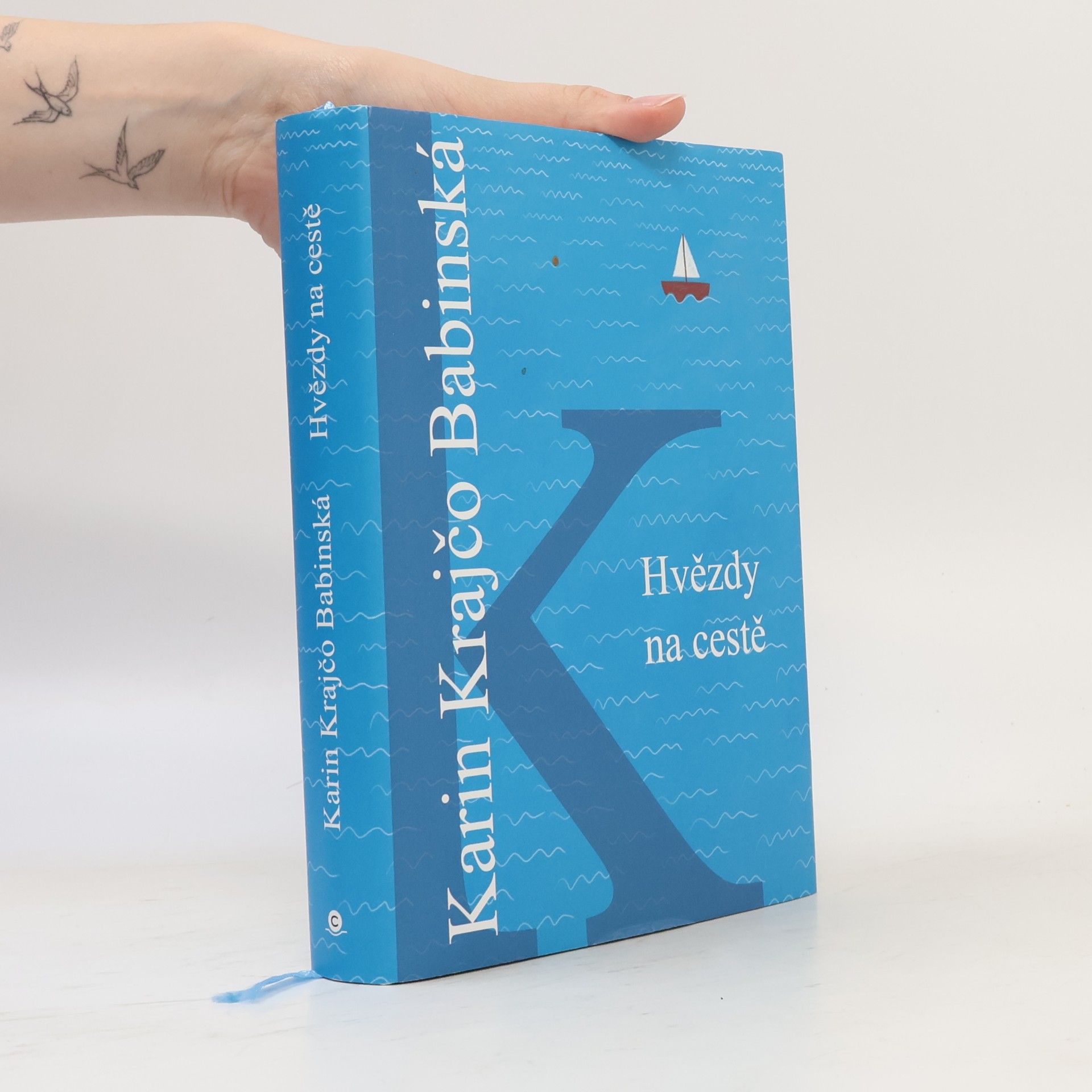 Karin Krajčo Babinská Hvězdy na cestě