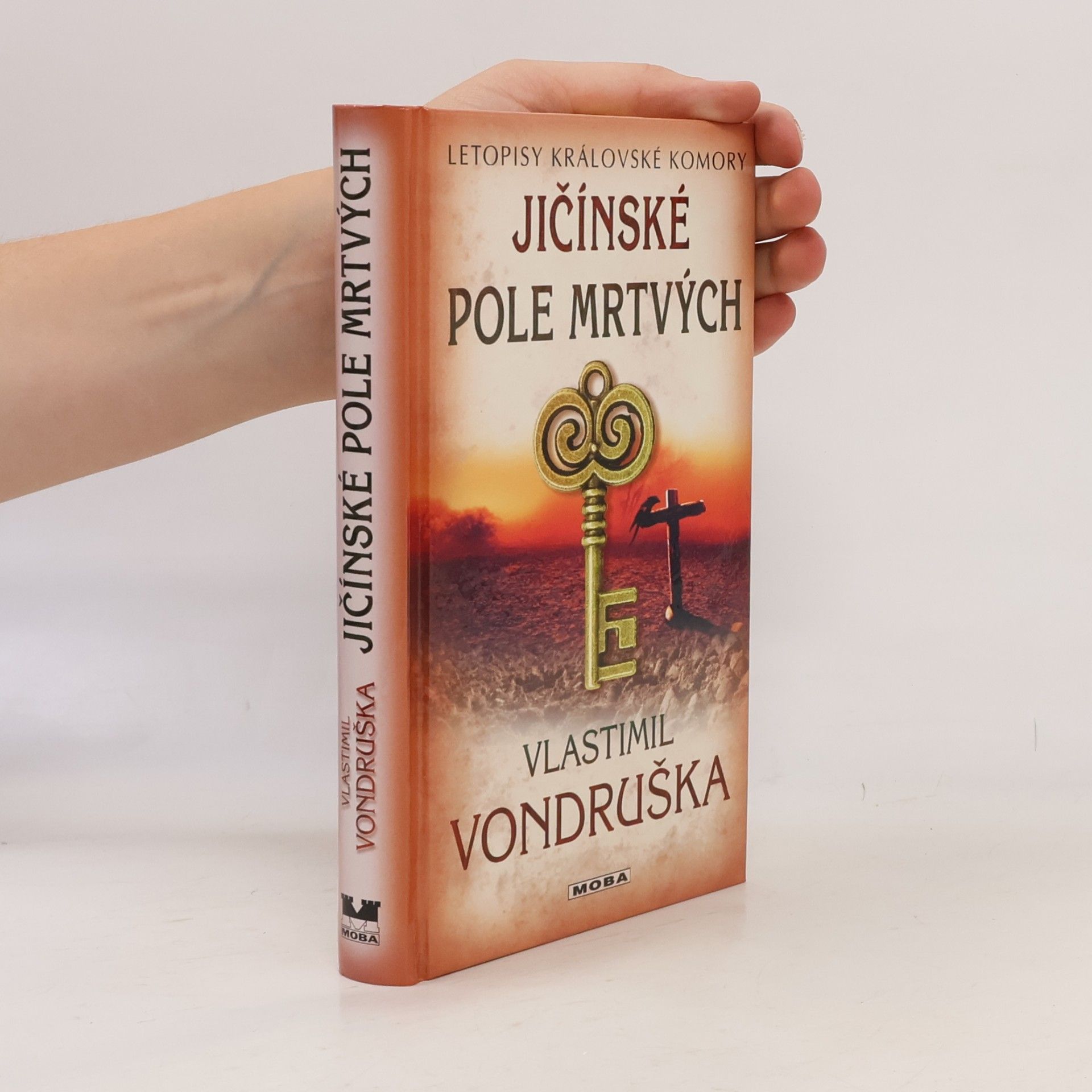 Vlastimil Vondruška Jičínské pole mrtvých
