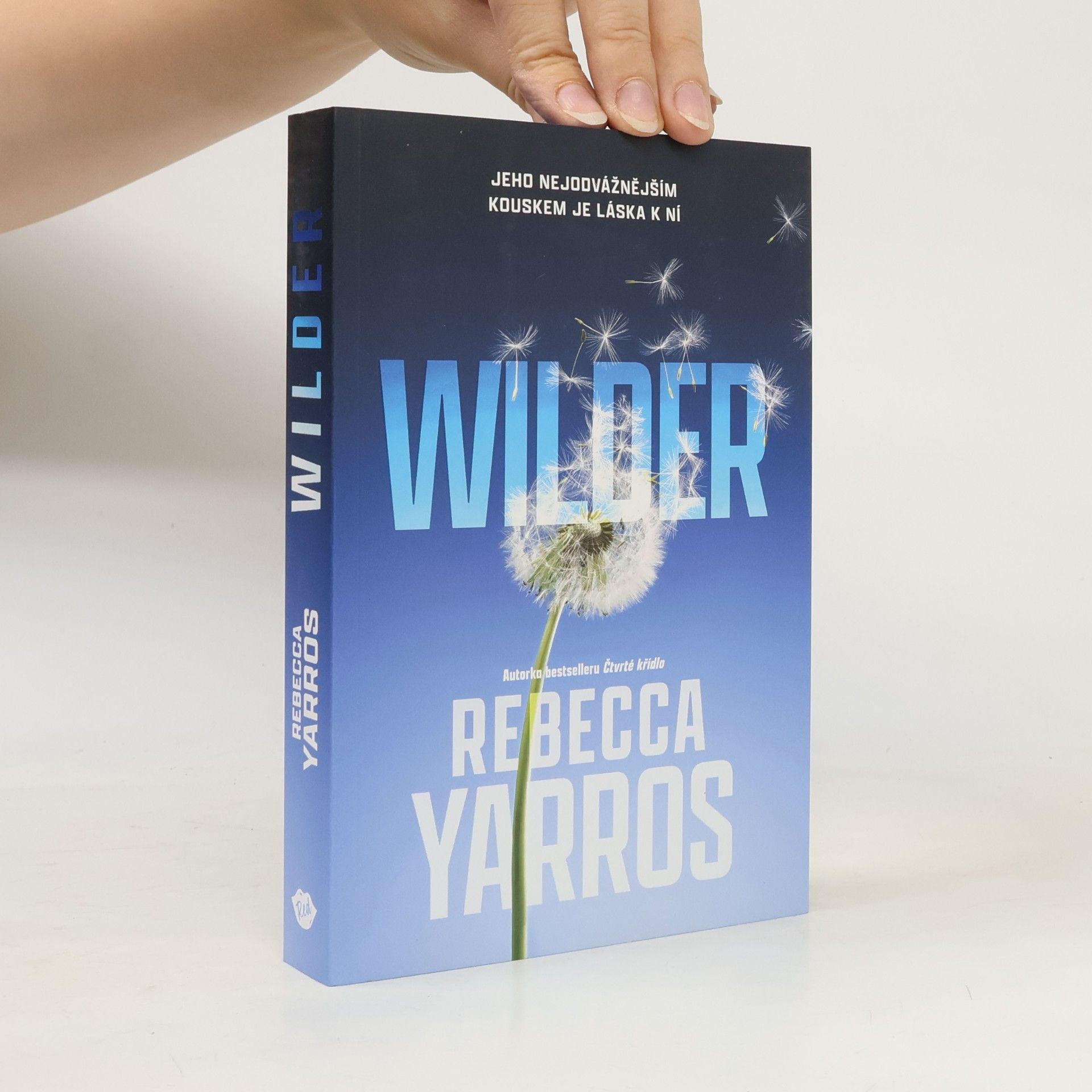 Rebecca Yarros Wilder