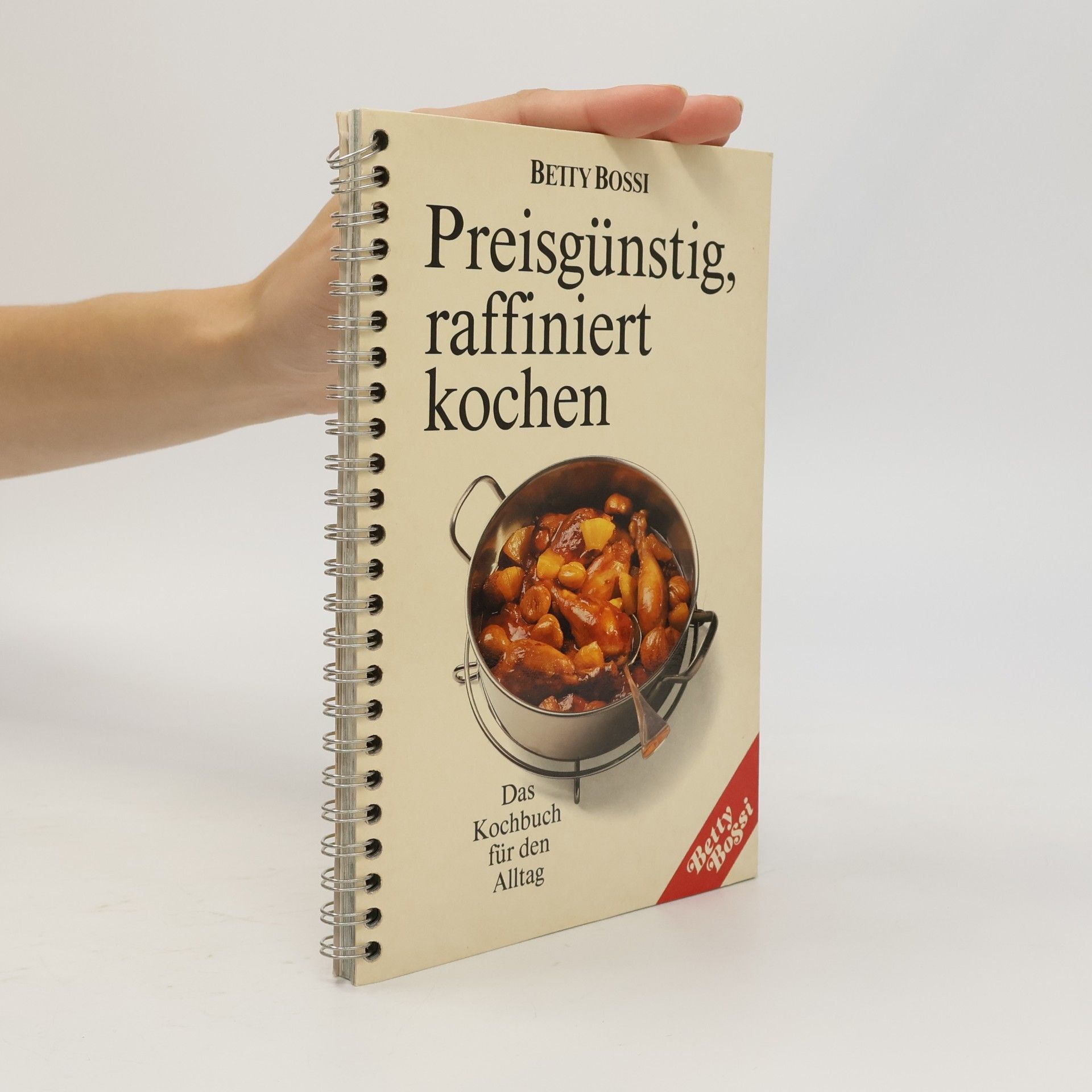 Preisgünstig, raffiniert kochen