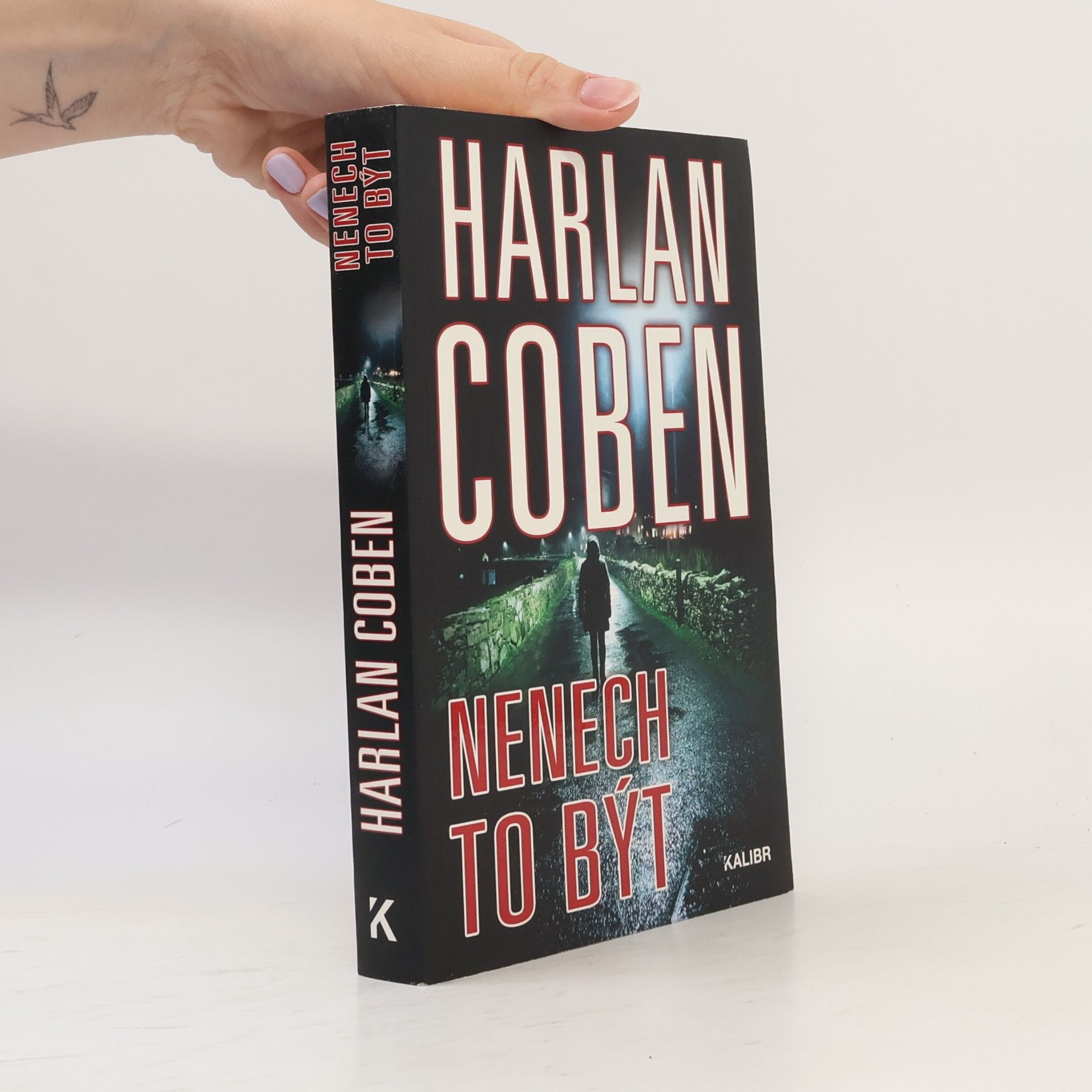 Harlan Coben Nenech to být