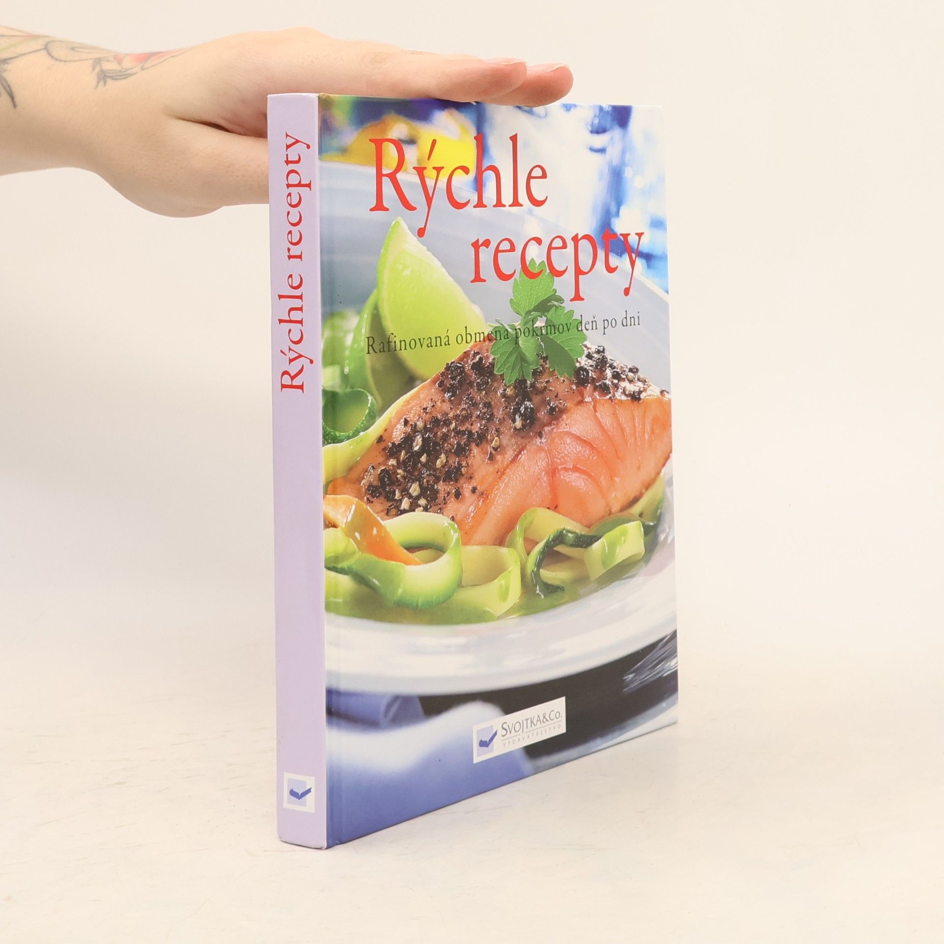 Autorenkollektiv Rýchle recepty