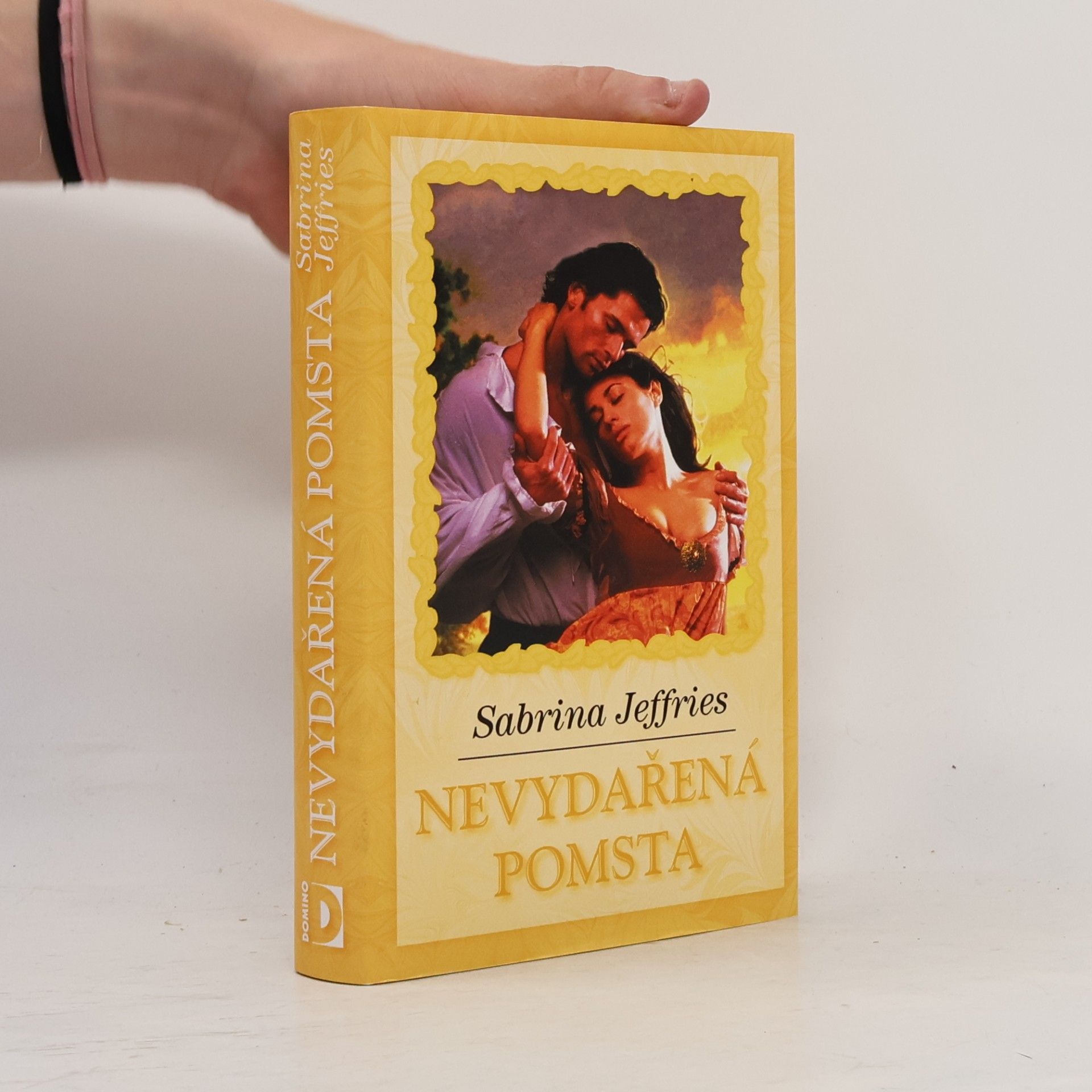 Sabrina Jeffries Nevydařená pomsta