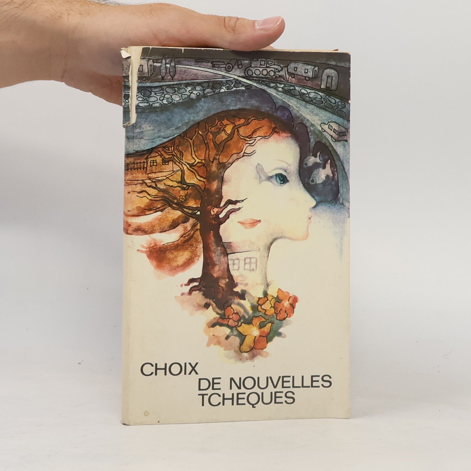 nezn. Choix de nouvelles tchèques
