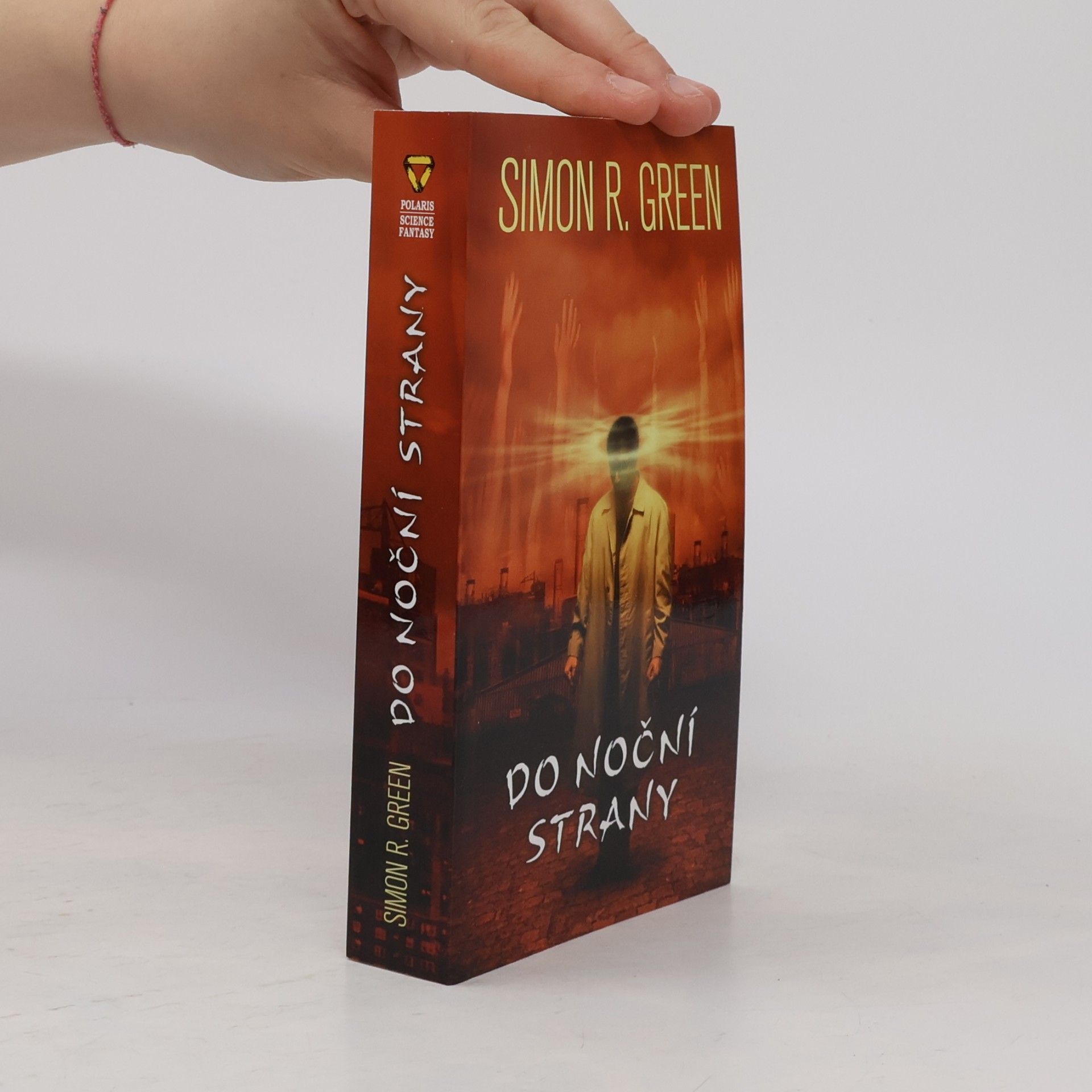 Simon R. Green Do Noční strany