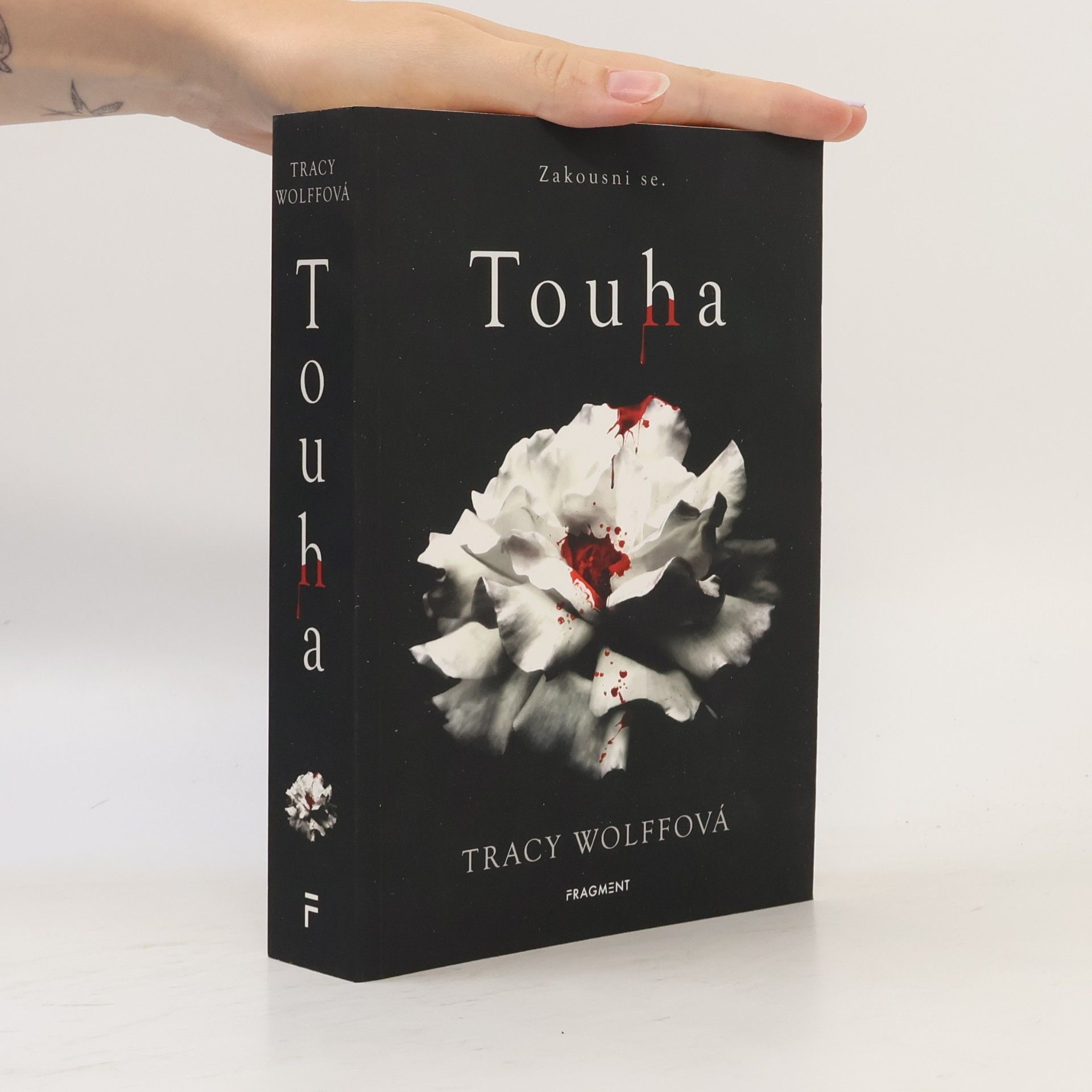 Tracy Wolff Touha