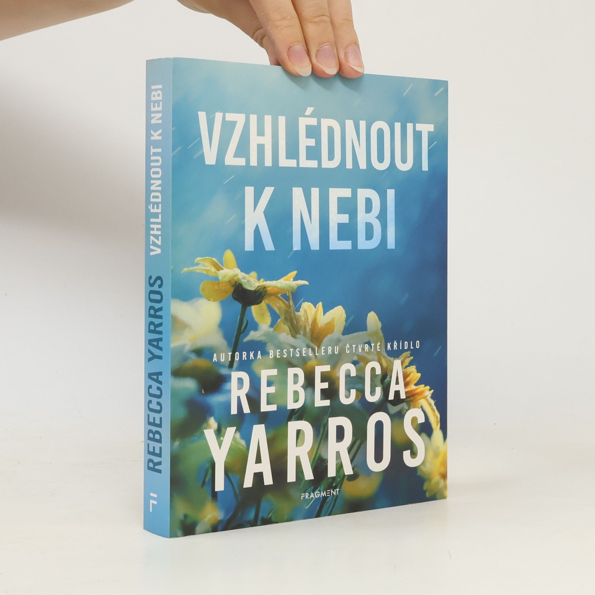 Rebecca Yarros Vzhlédnout k nebi