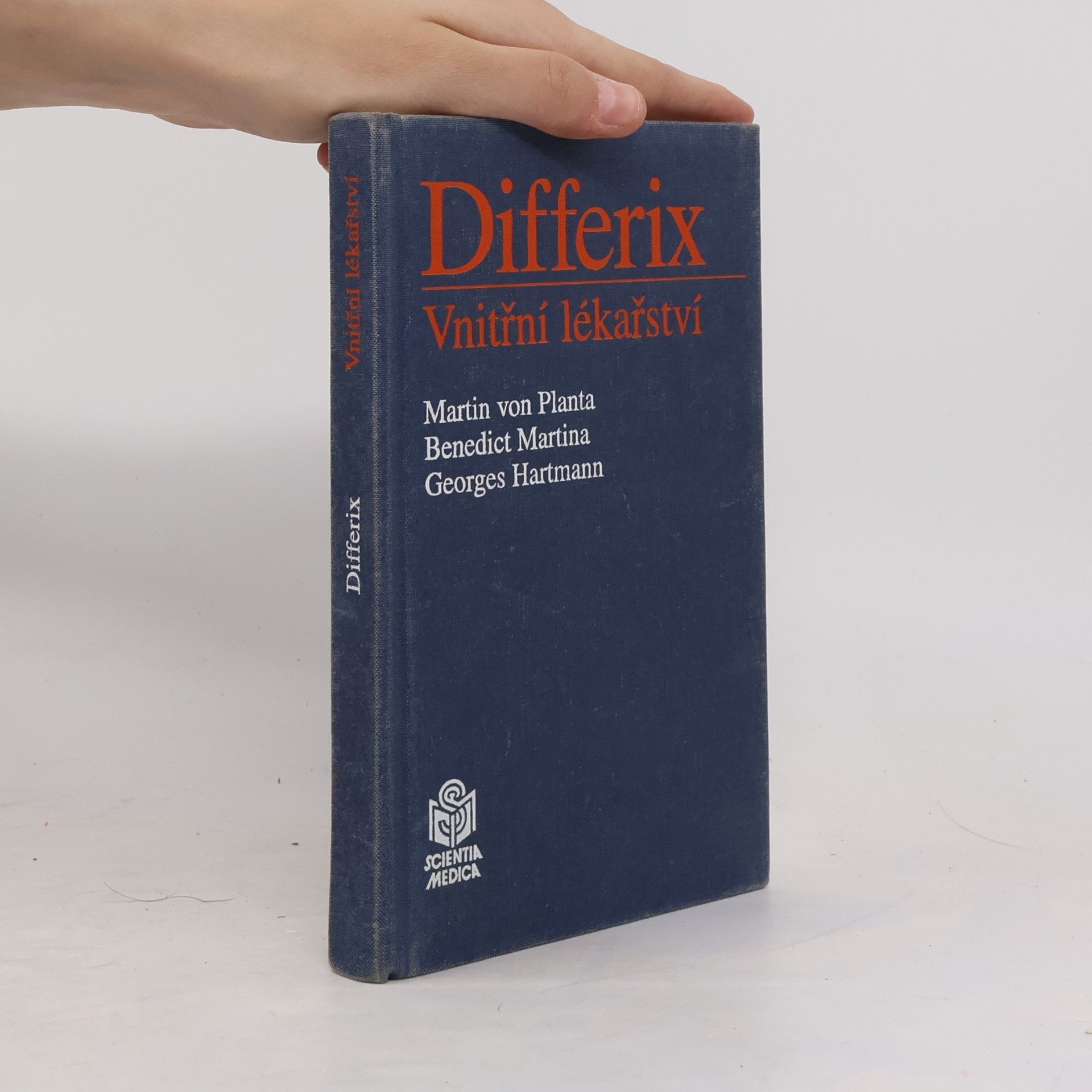 Martin von Planta Differix innere Medizin