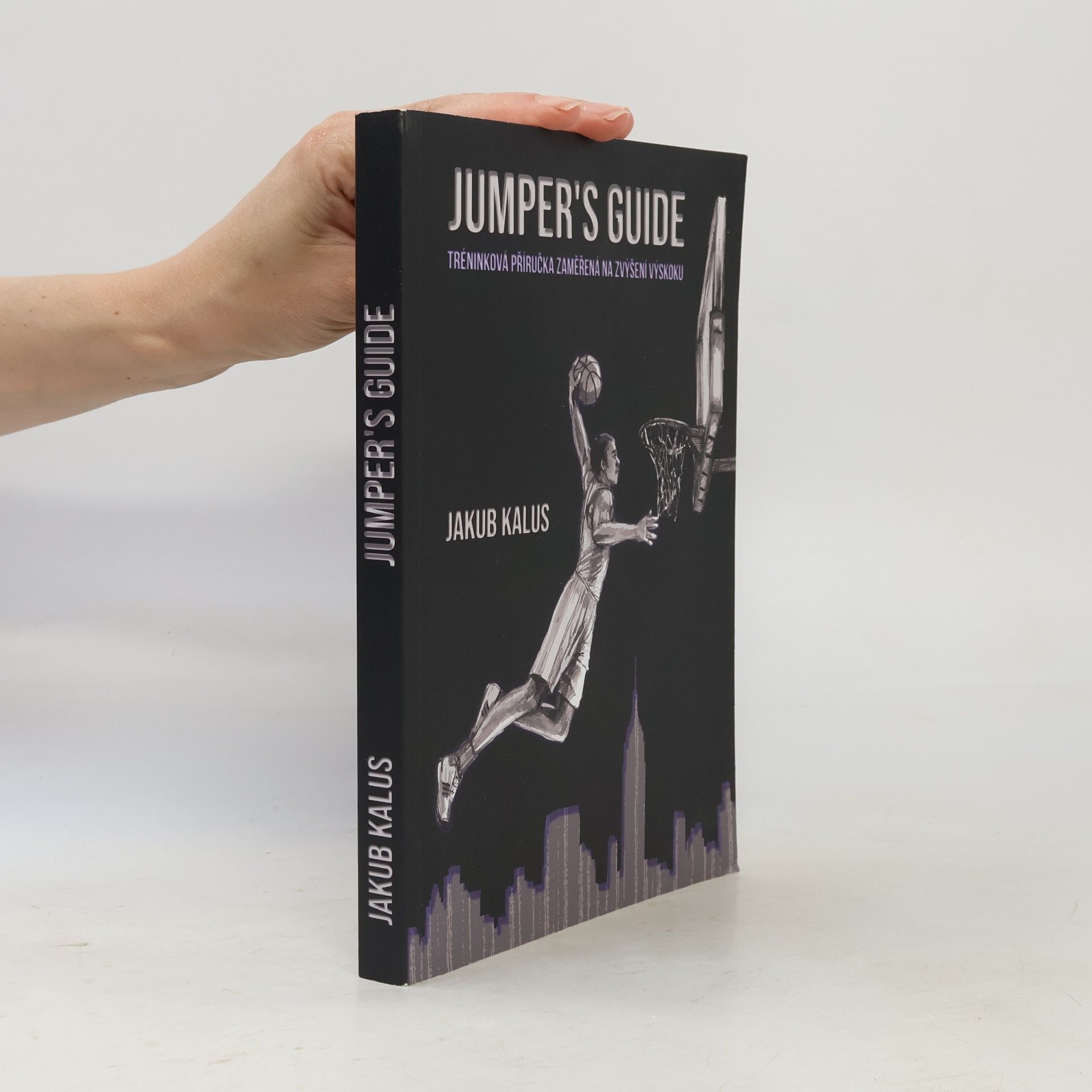 Jakub Kalus Jumper's Guide