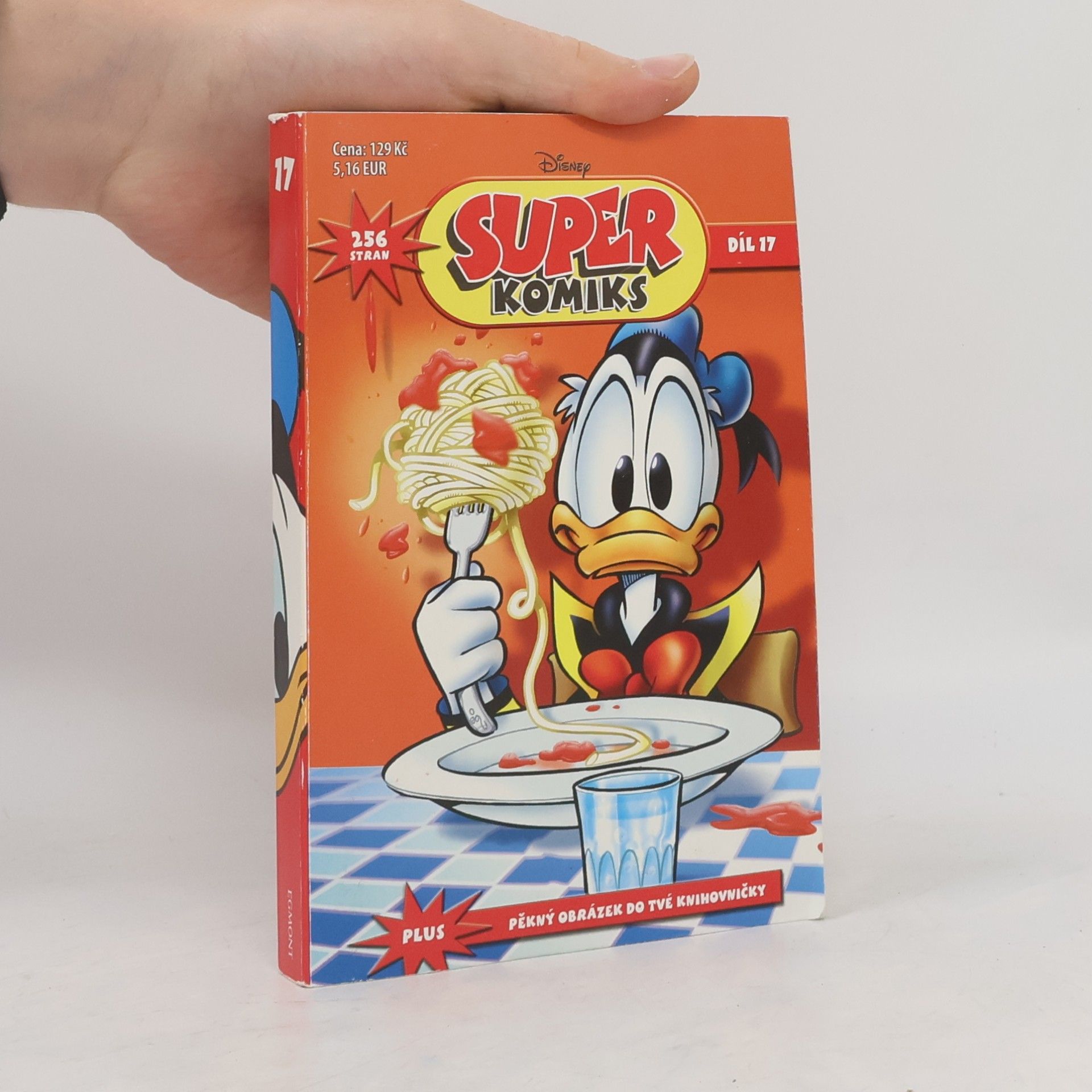 Walt Disney Disney Super komiks 17