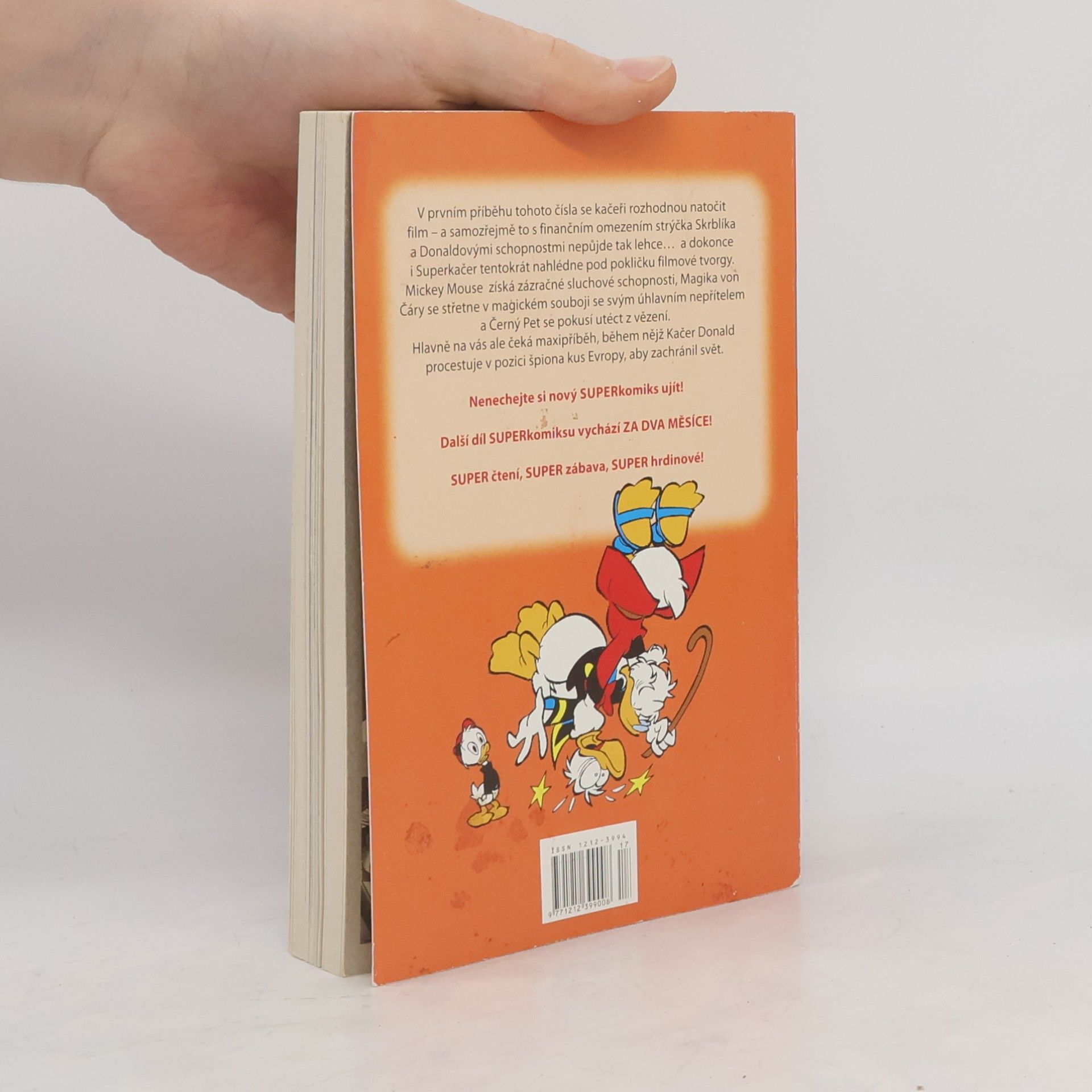 Walt Disney Disney Super komiks 17