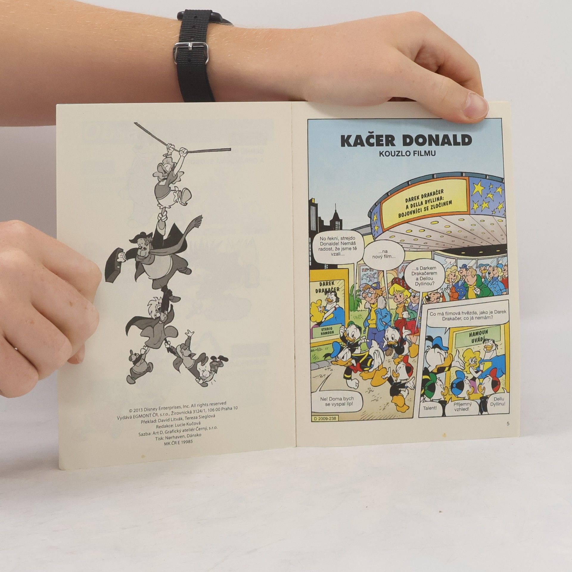 Walt Disney Disney Super komiks 17