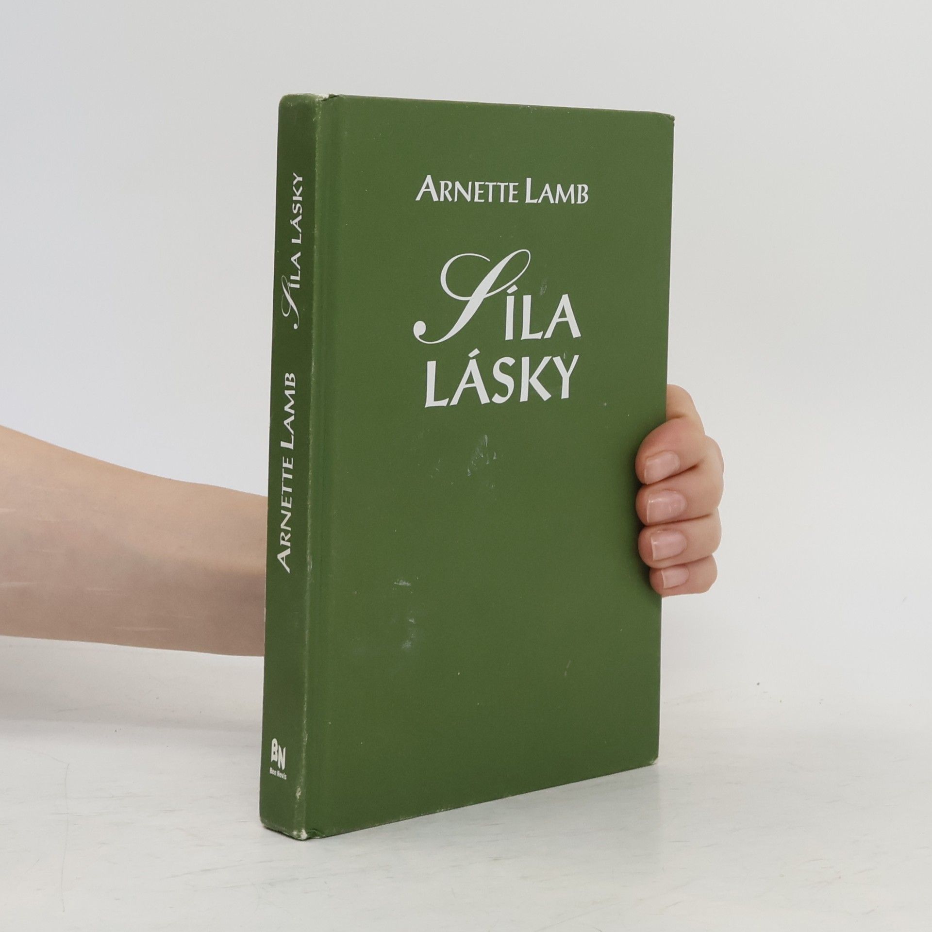Arnette Lamb Síla lásky