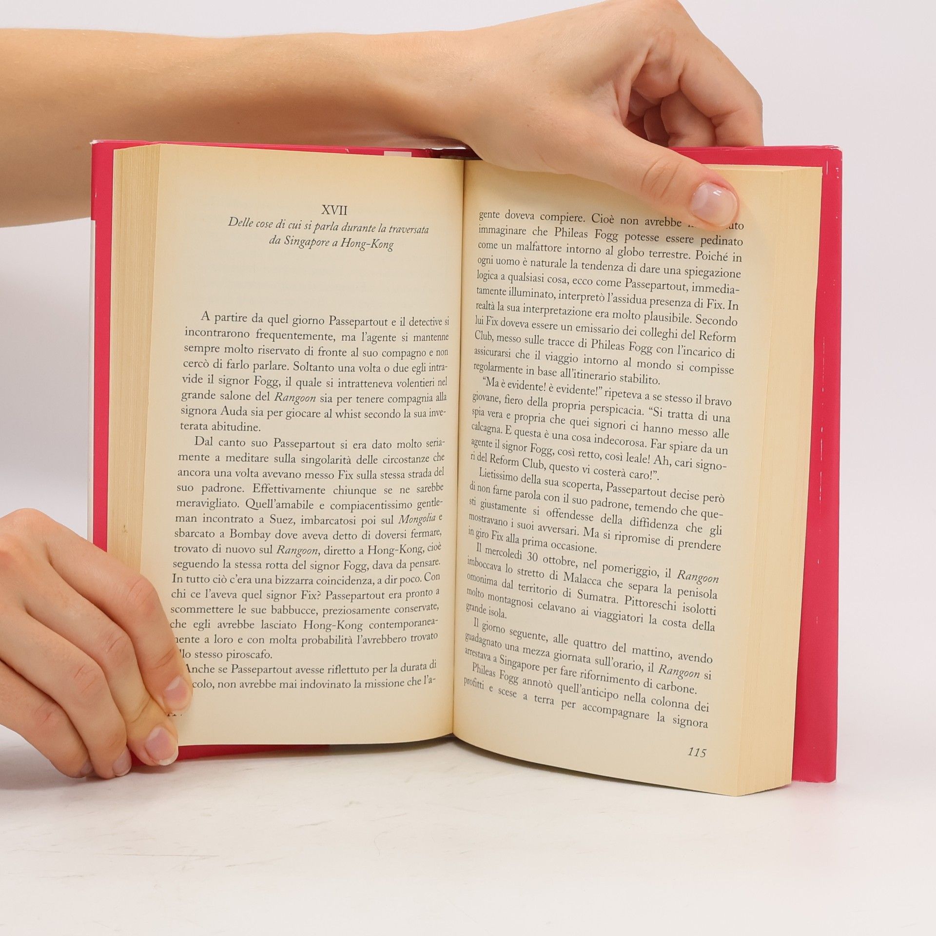 Jules Verne Biblioteca dei Ragazzi - 2: Il giro del mondo in 80 giorni