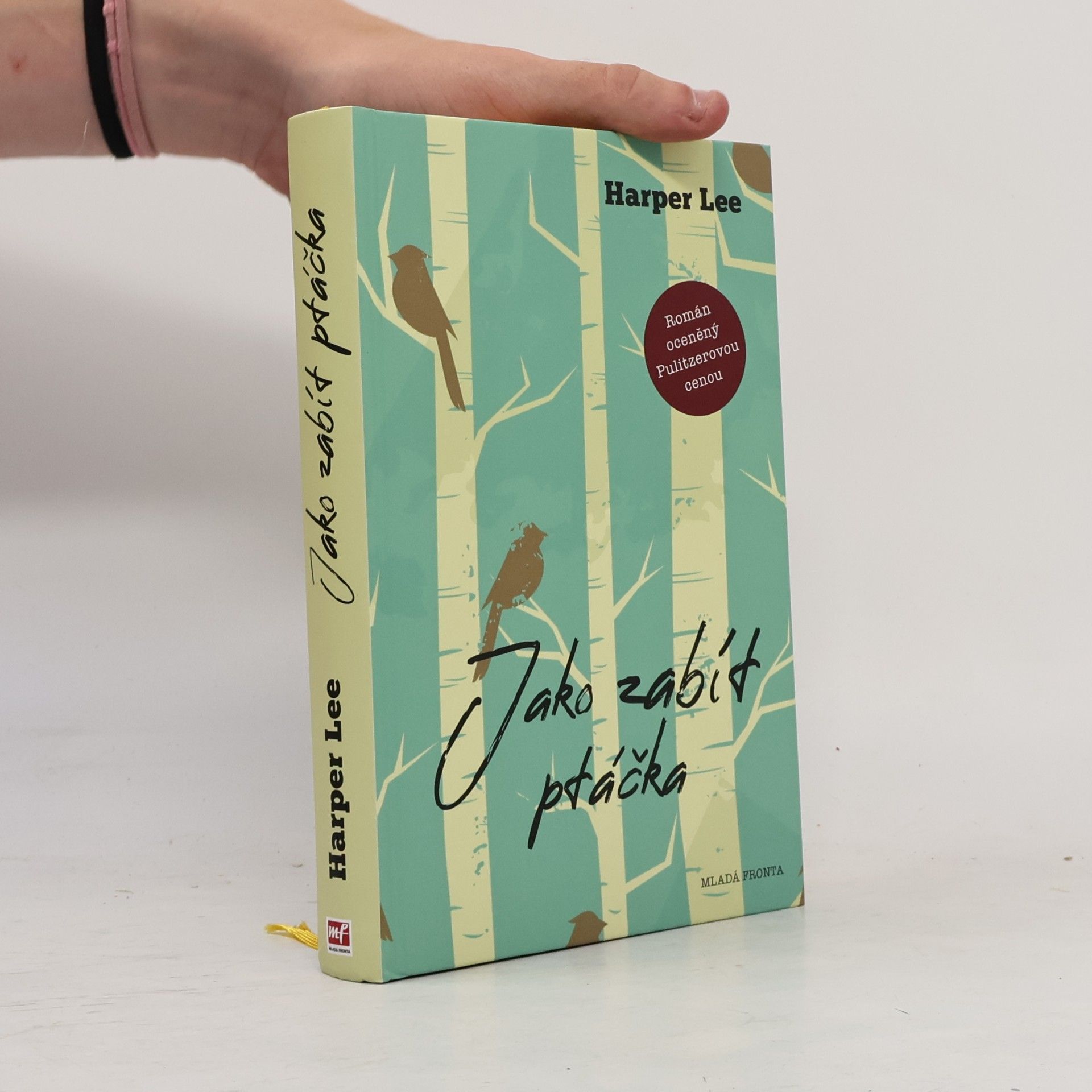 Harper Lee Jako zabít ptáčka