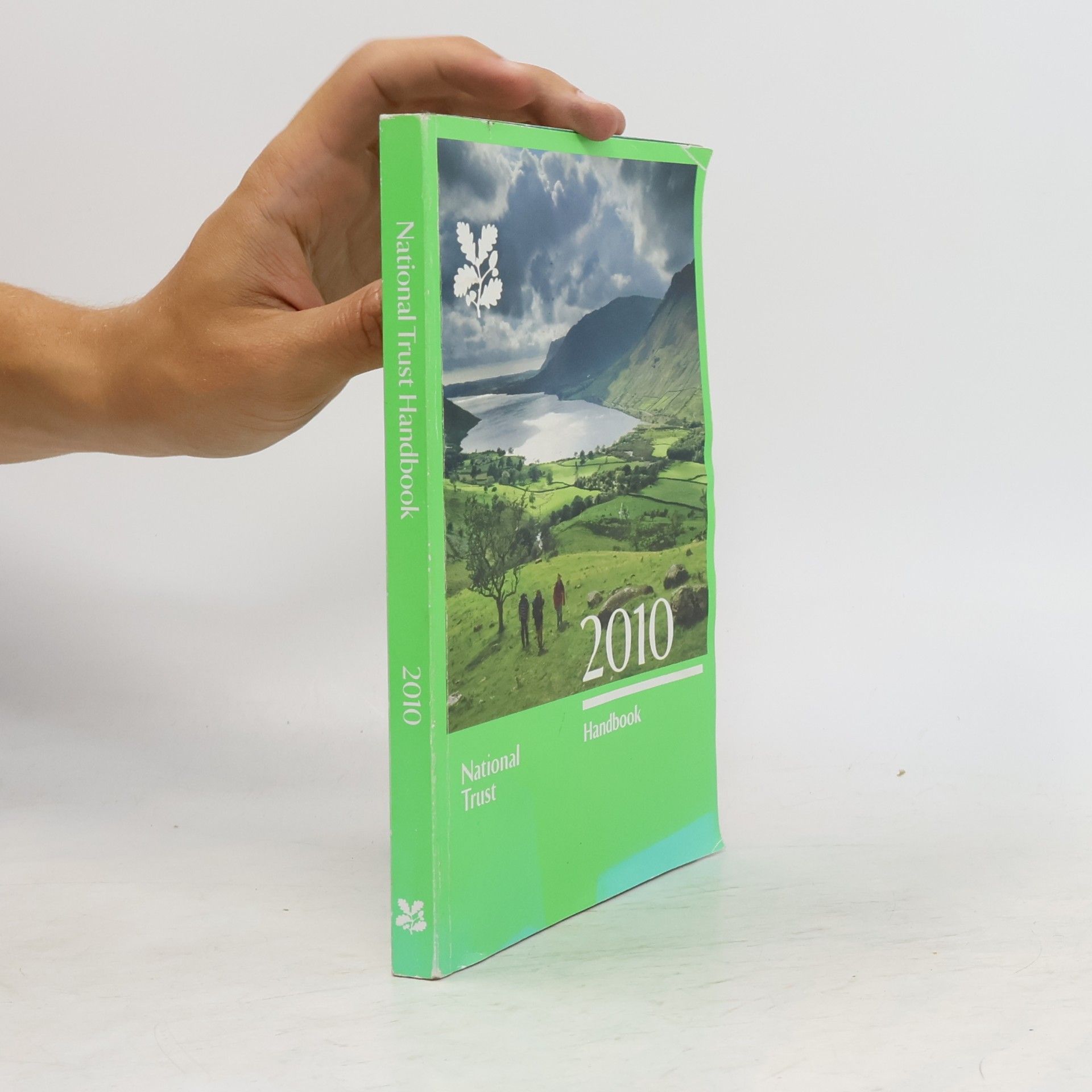 National Trust Handbook 2010