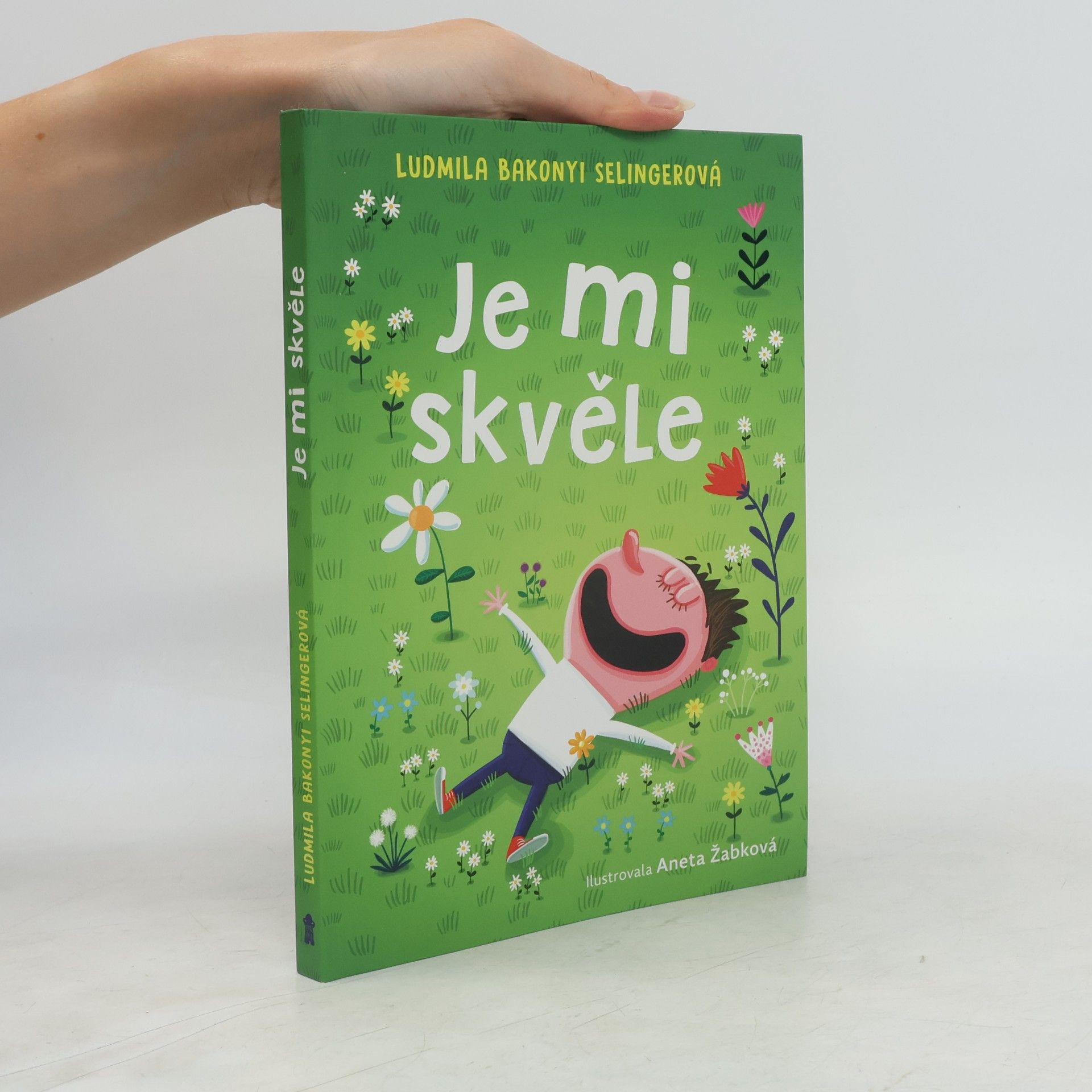 Ludmila Bakonyi Selingerová Je mi skvěle