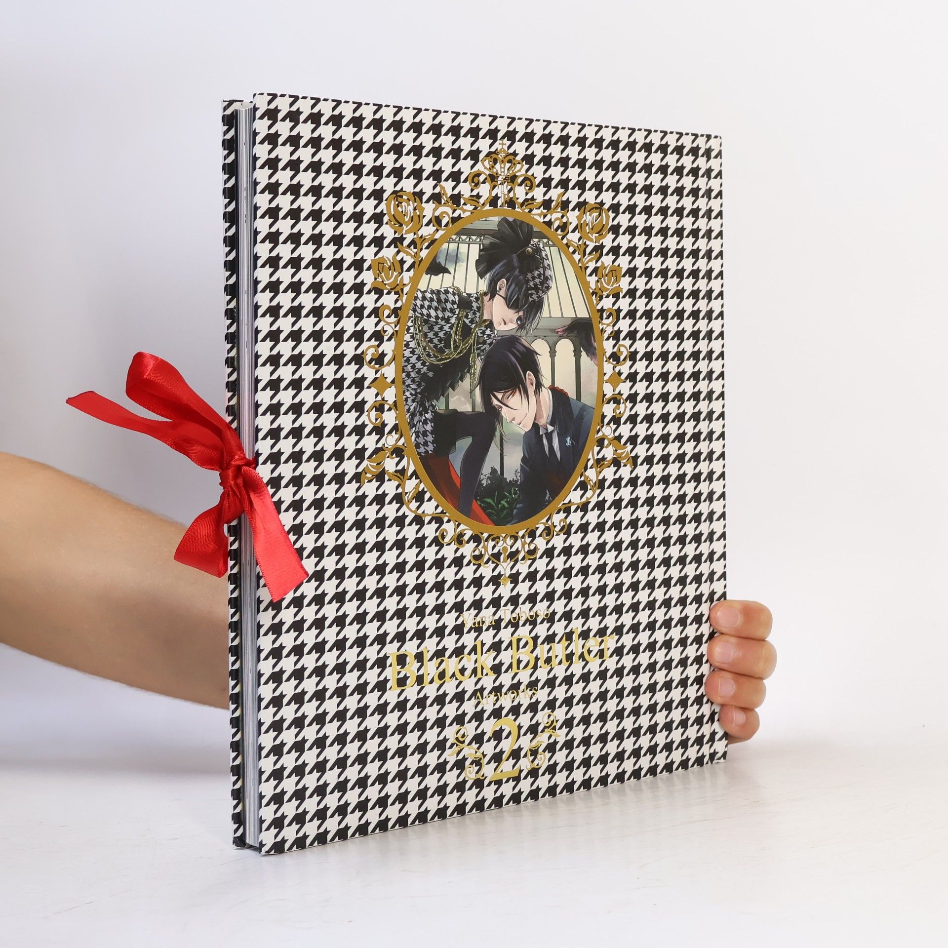 Yana Toboso Artworks - Black Butler 2