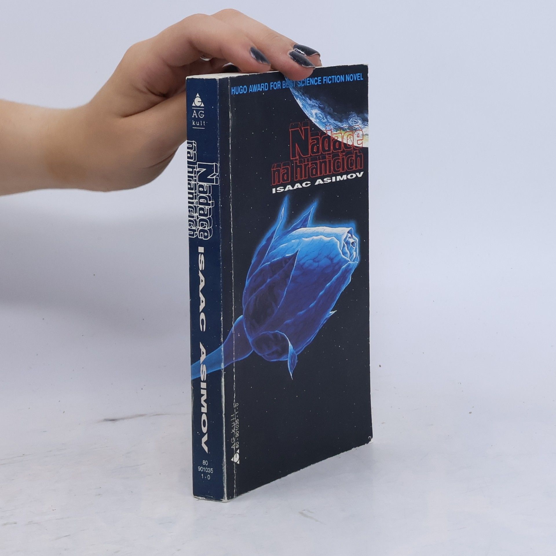 Isaac Asimov Nadace na hranicích