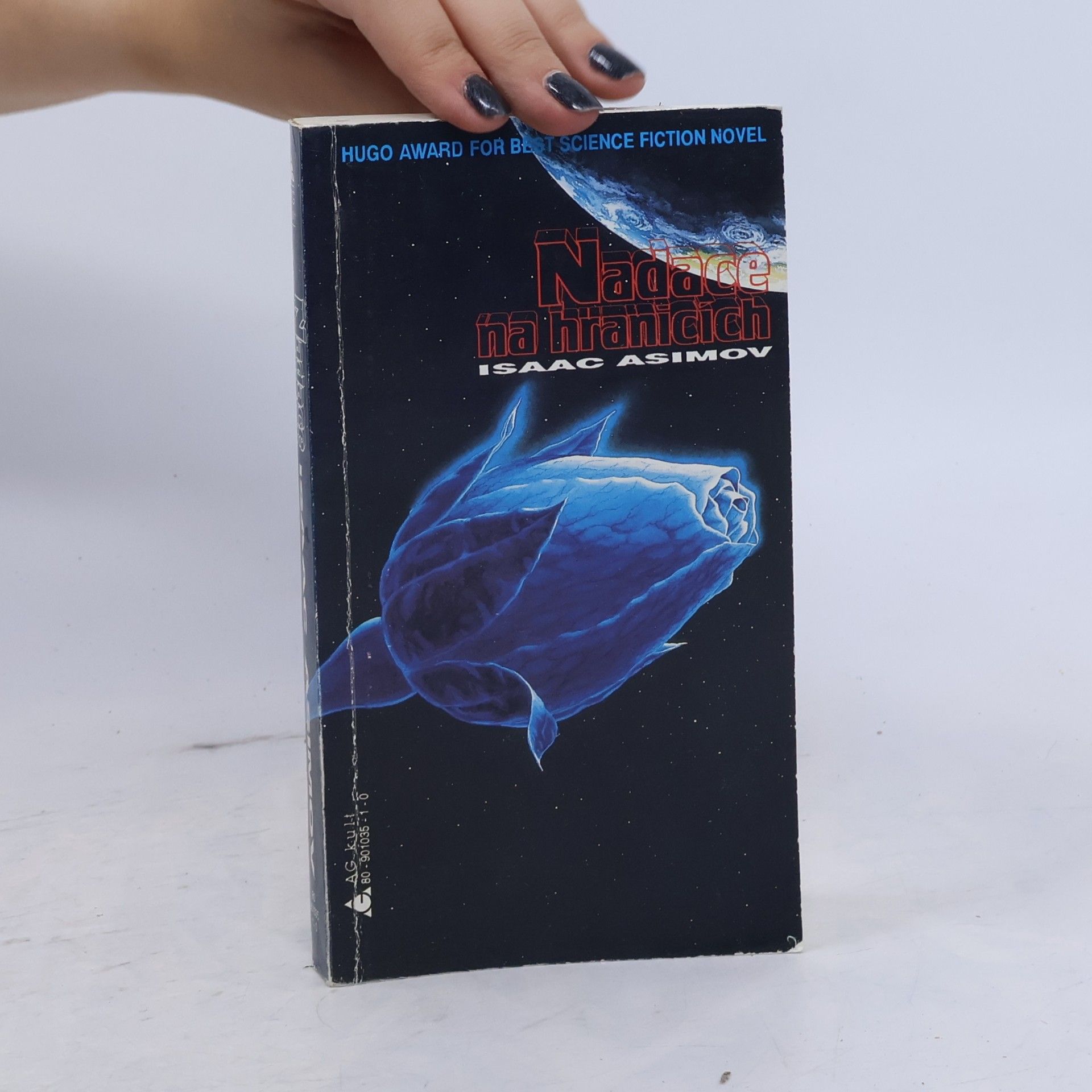Isaac Asimov Nadace na hranicích