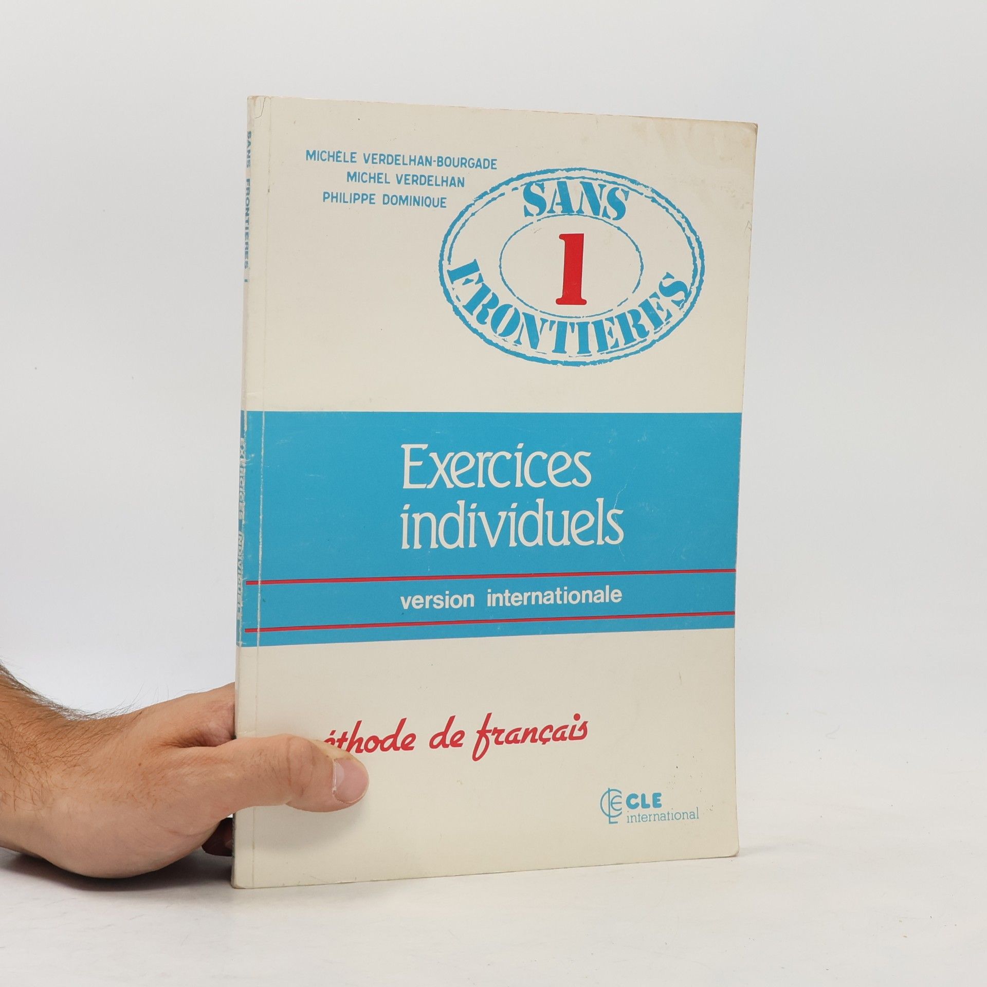 Michele Verdelhan Sans frontieres 1