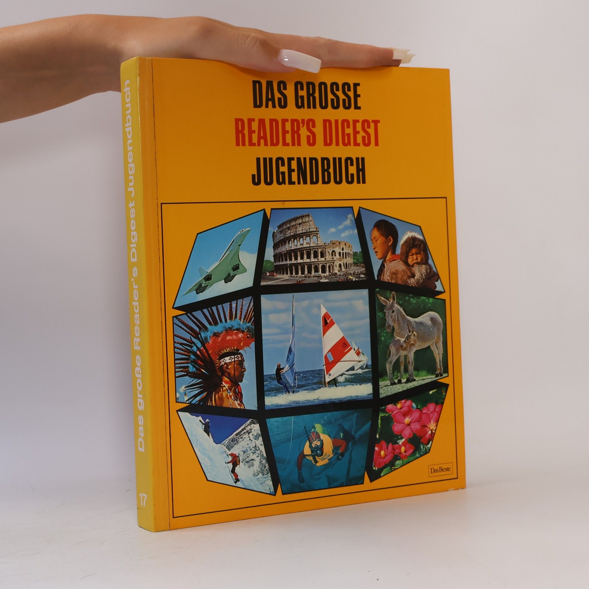 Various authors Das grosse Reader's Digest Jugendbuch 17