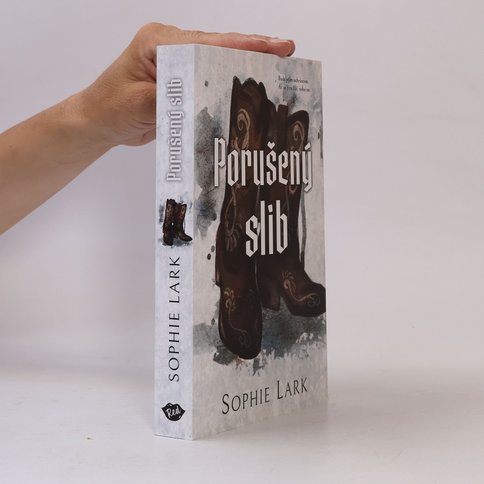 Sophie Lark Porušený slib