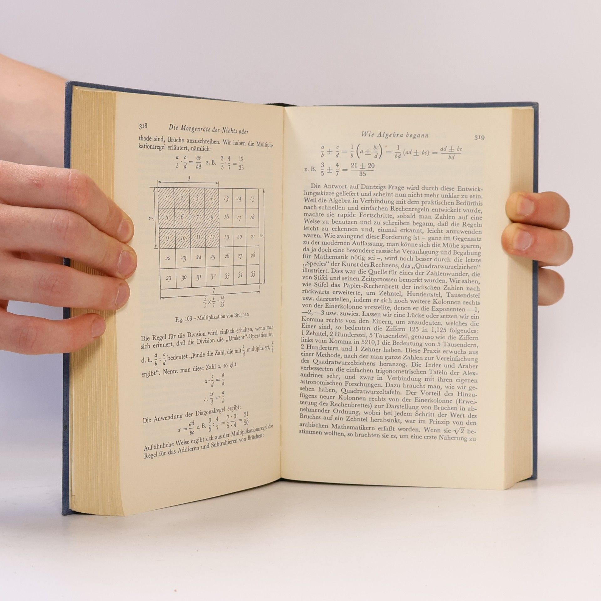 Lancelot Thomas Hogben Mathematik für alle
