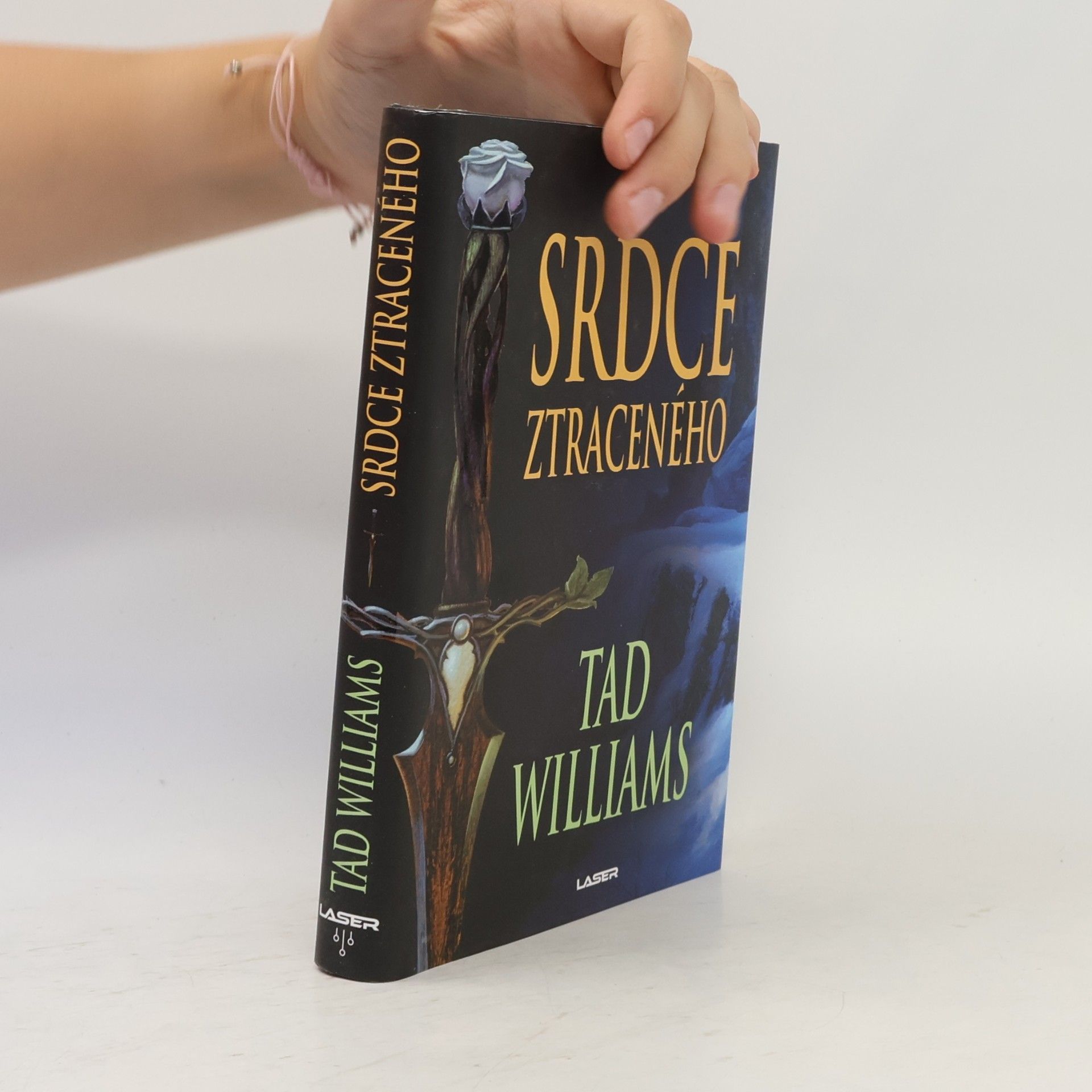 Tad Williams Srdce ztraceného