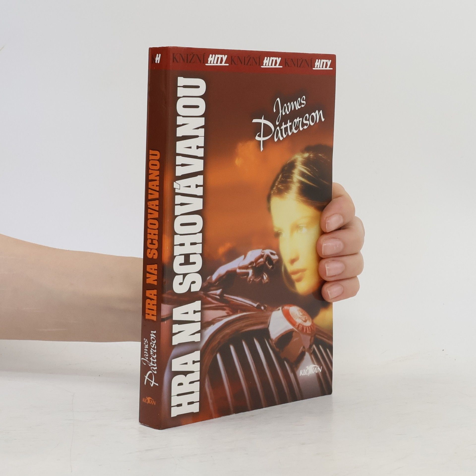 James Patterson Hra na schovávanou