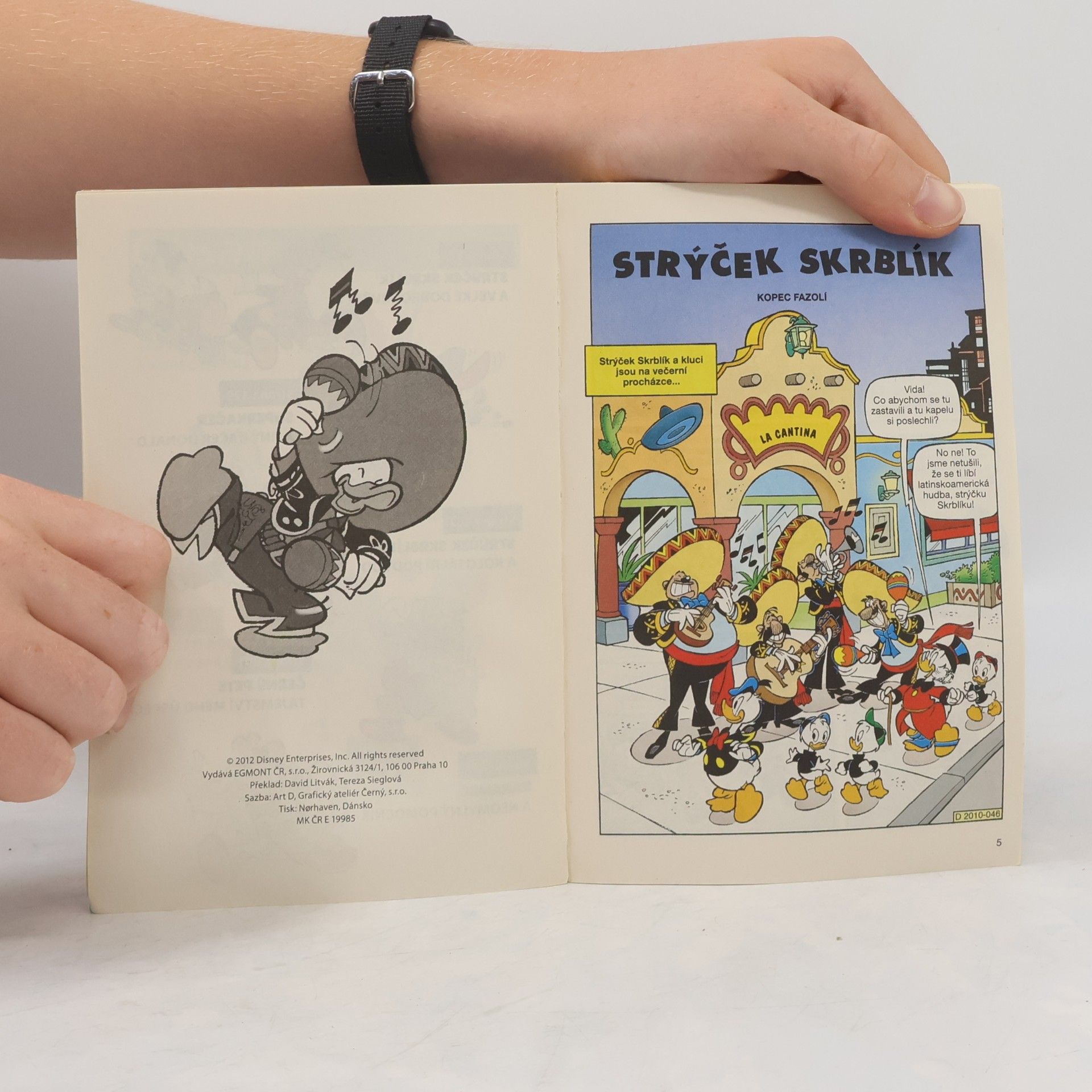 Autores varios Super komiks 16/2012