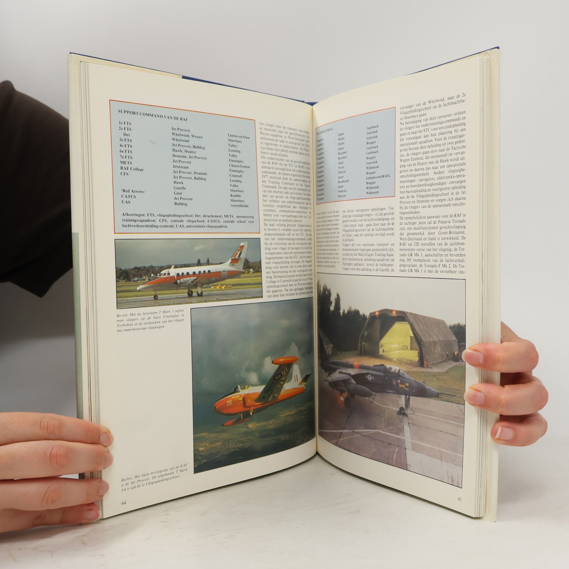 Autores varios De Luchtstrijdkrachten van de NAVO
