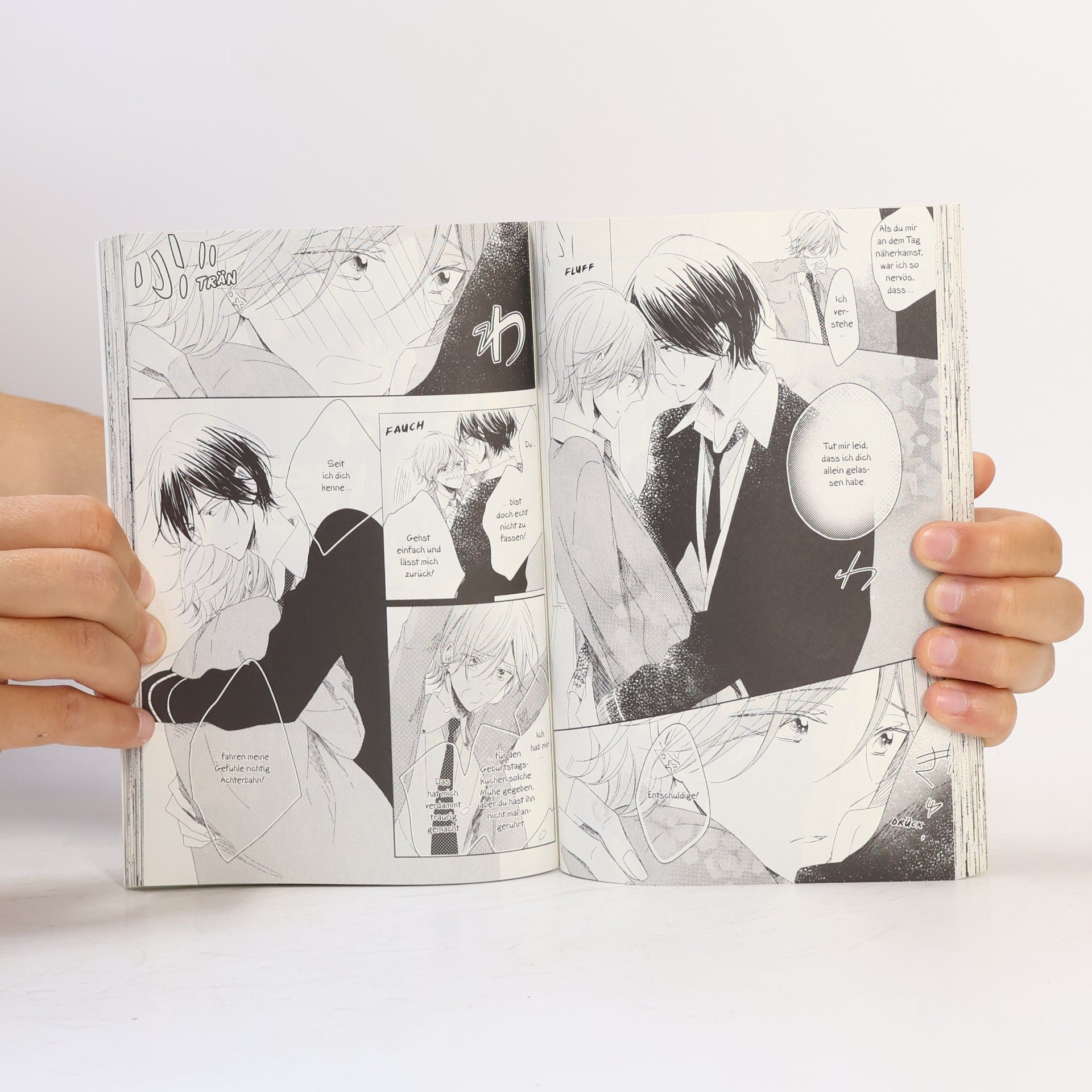 Riri Umiyuki Hino-kuns süßer Plan