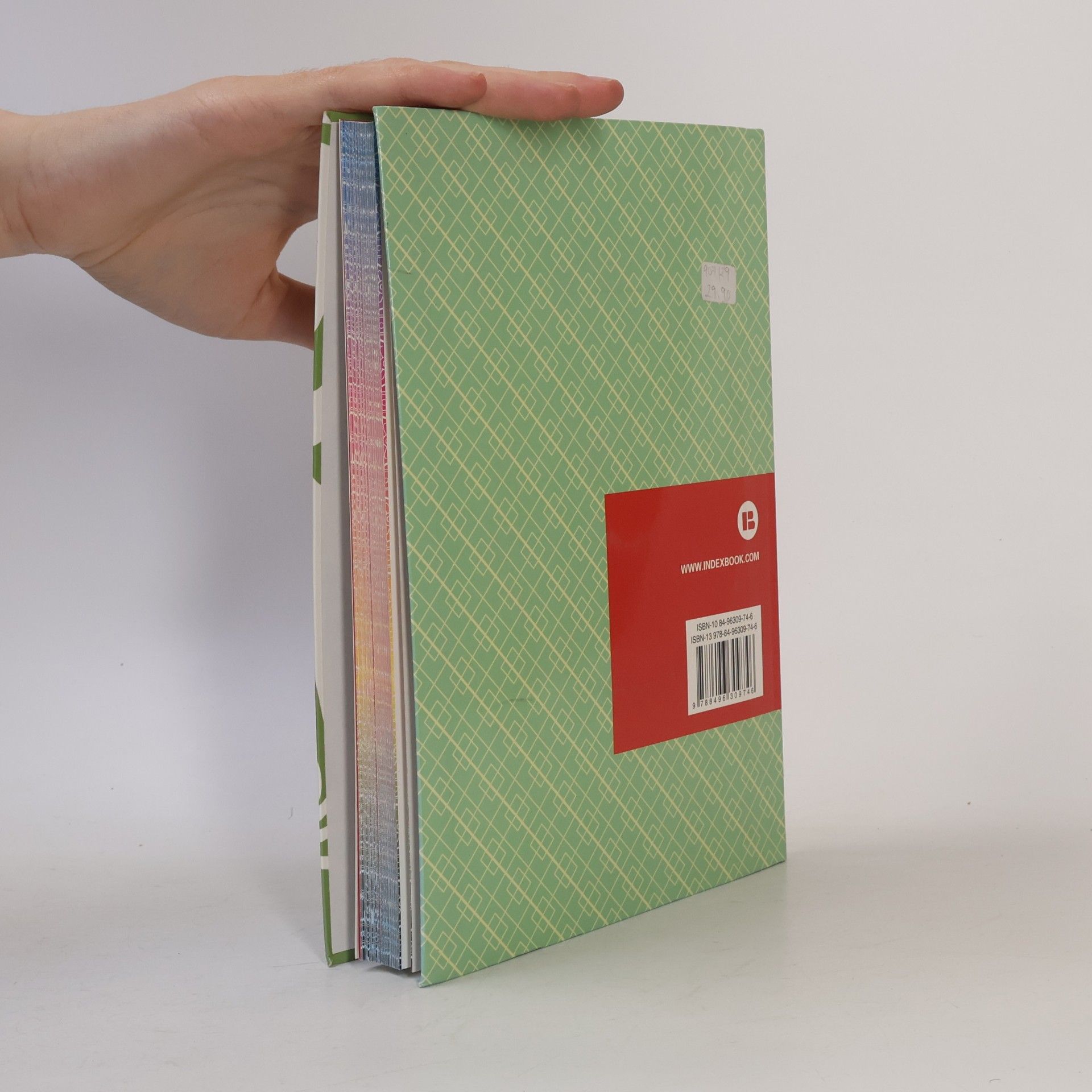 Zhou Jianzhong Oriental Patterns and Pallettes