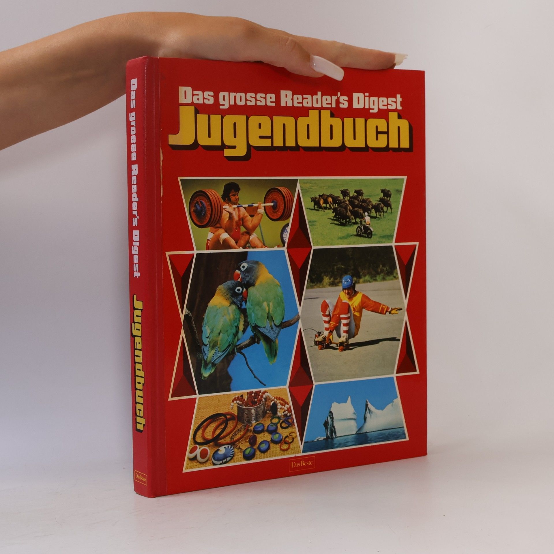 Autorenkollektiv Das grosse Reader's-Digest-Jugendbuch