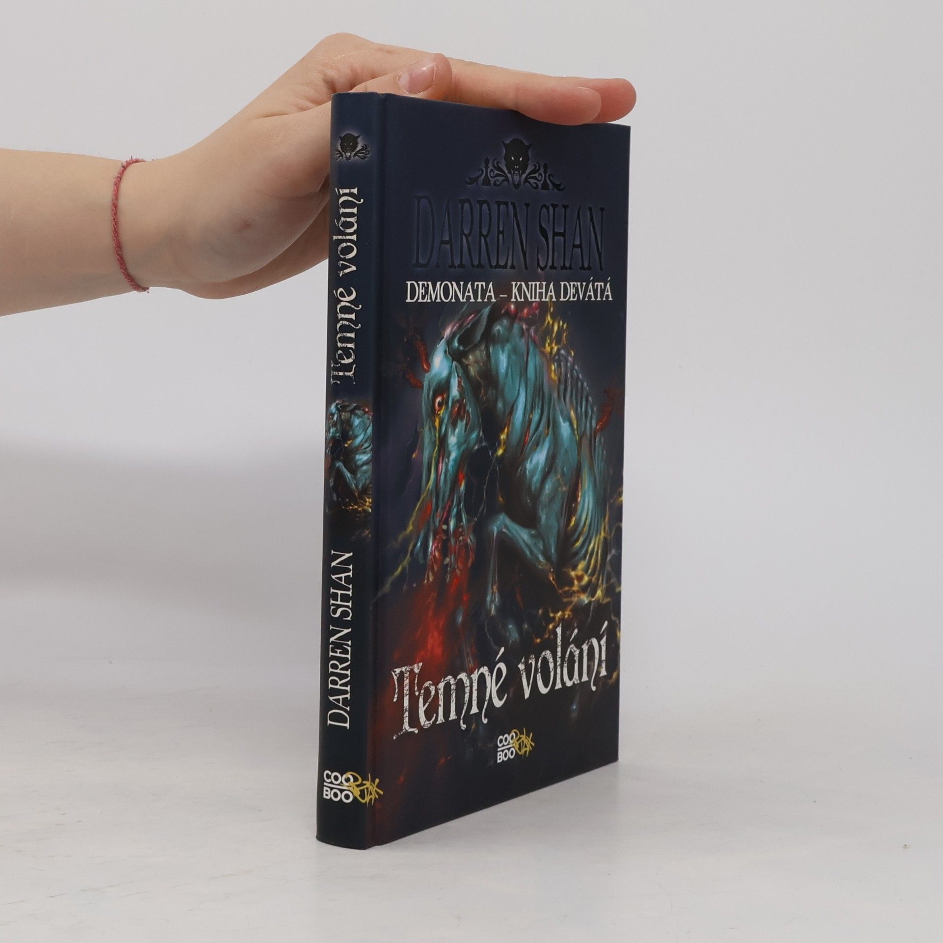 Darren Shan Temné volání