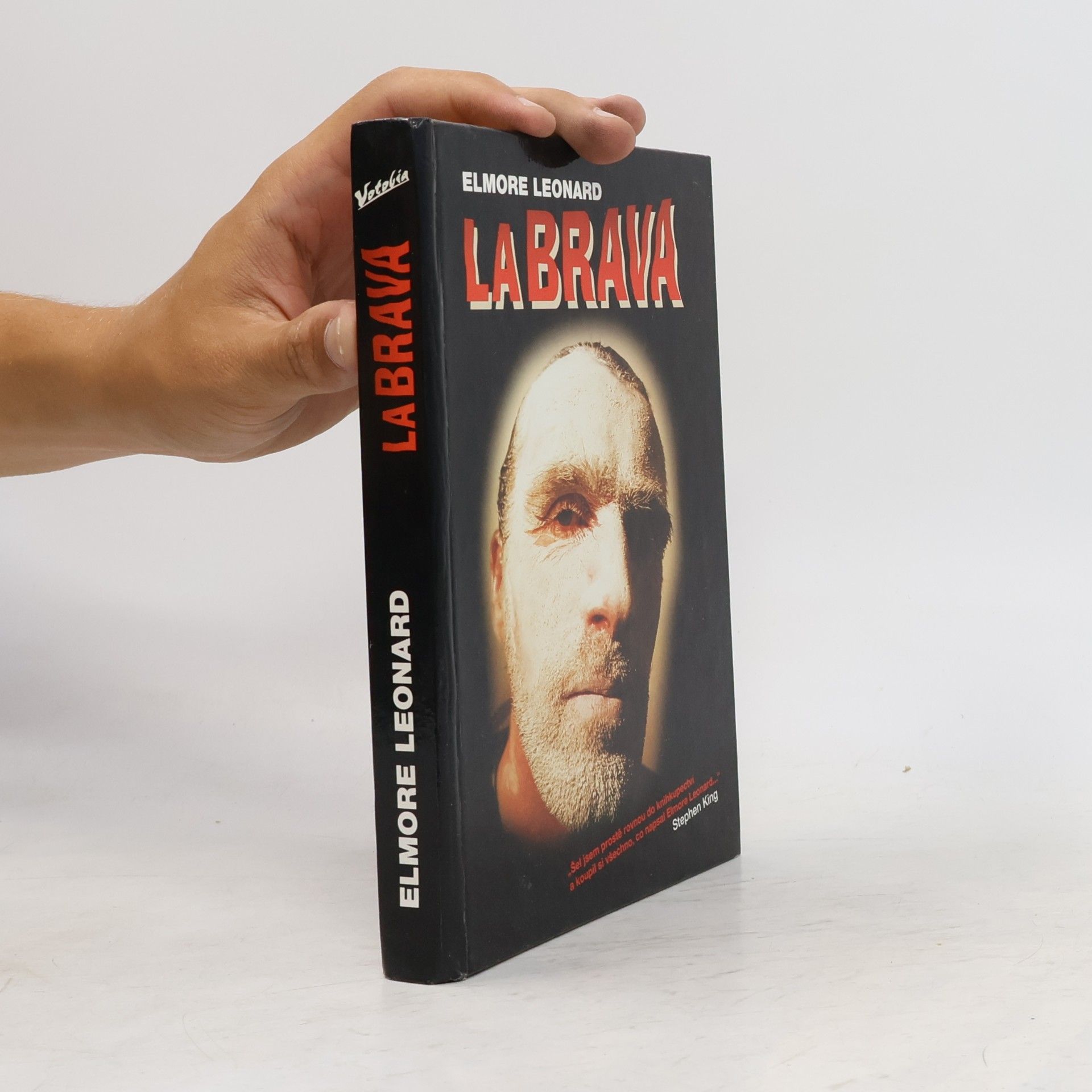 Elmore Leonard LaBrava