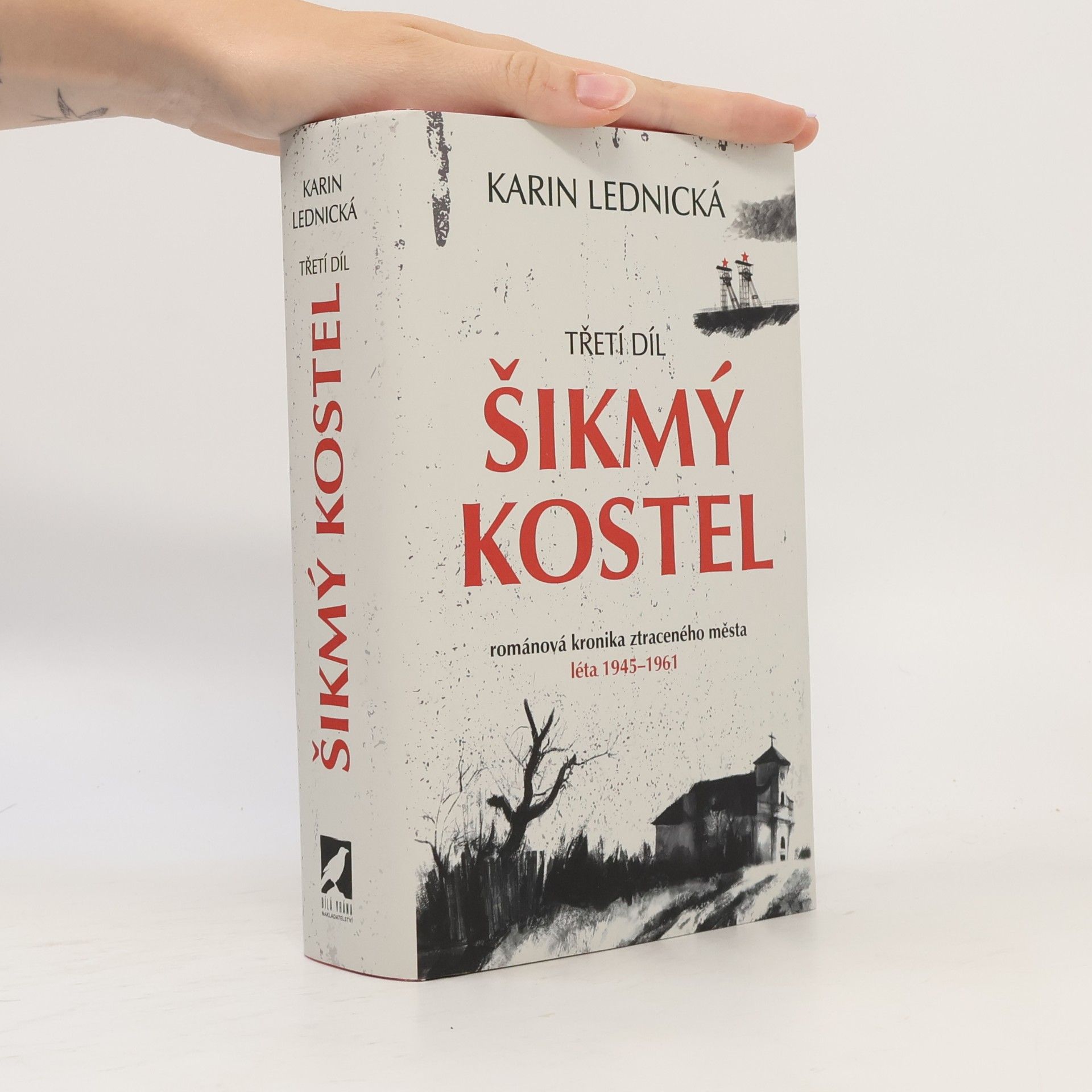 Karin Lednická Šikmý kostel 3