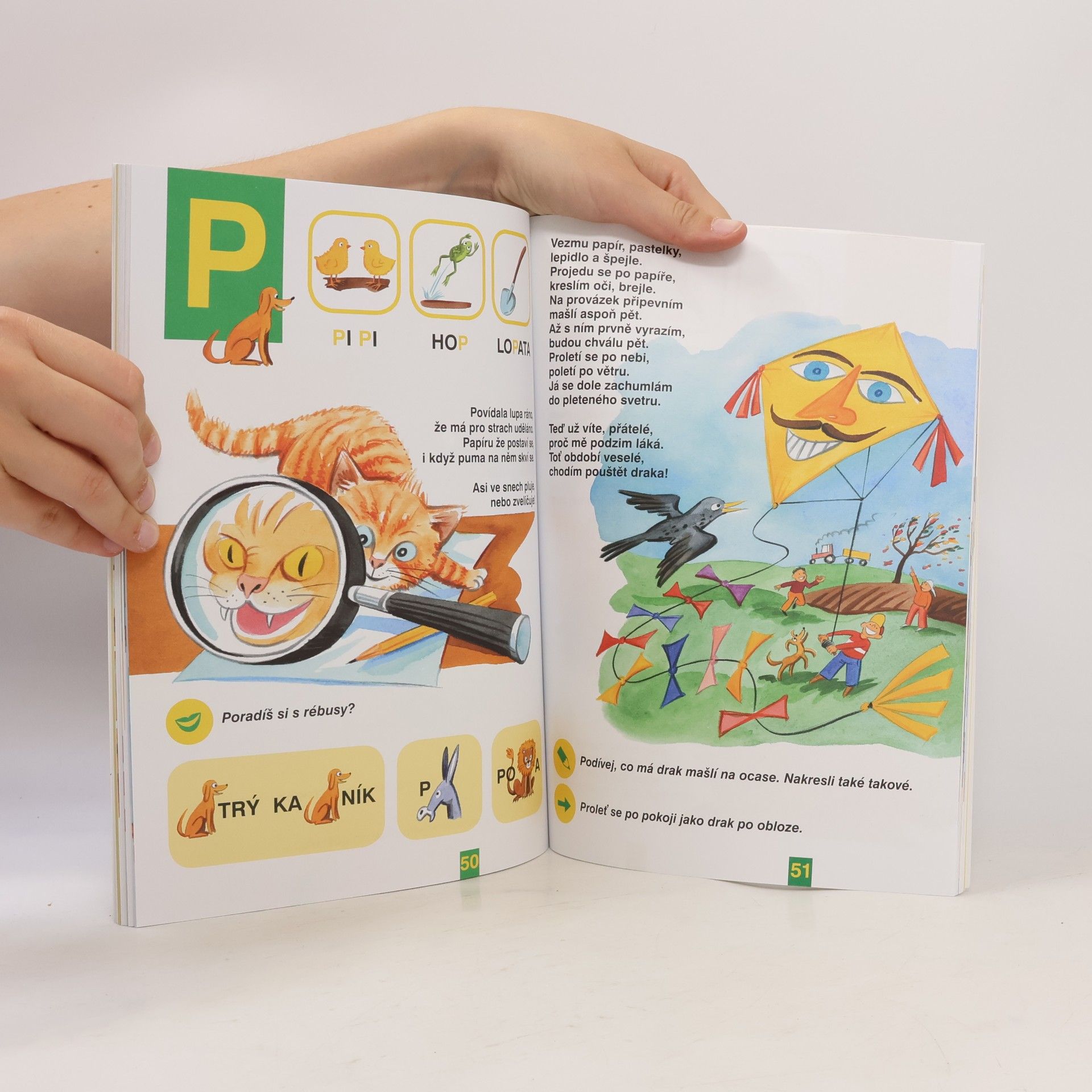 Ester Stará Logopedie : žežicha se neříká - říkanky, zábavné úkoly, jazykolamy
