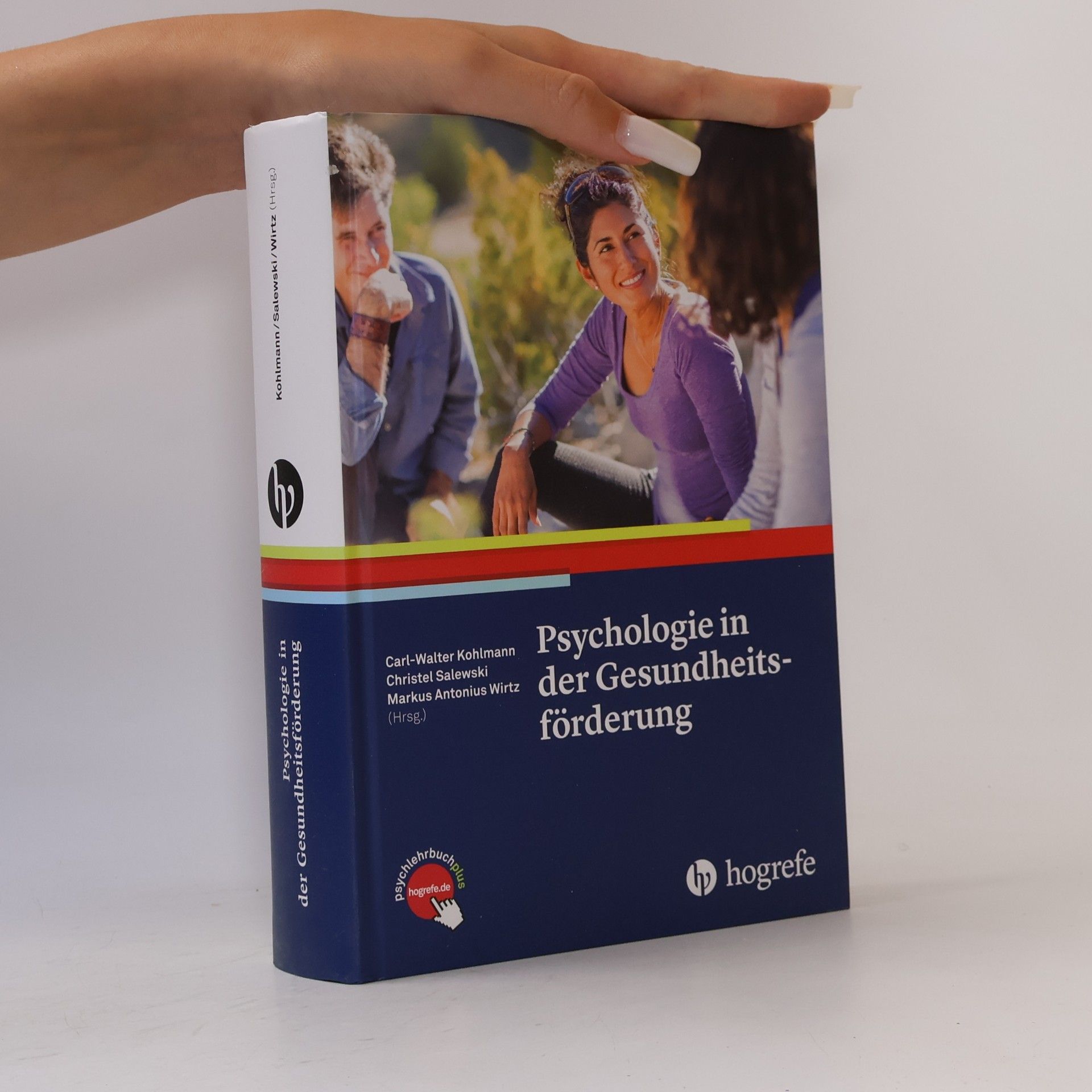 Psychologie in der Gesundheitsförderung