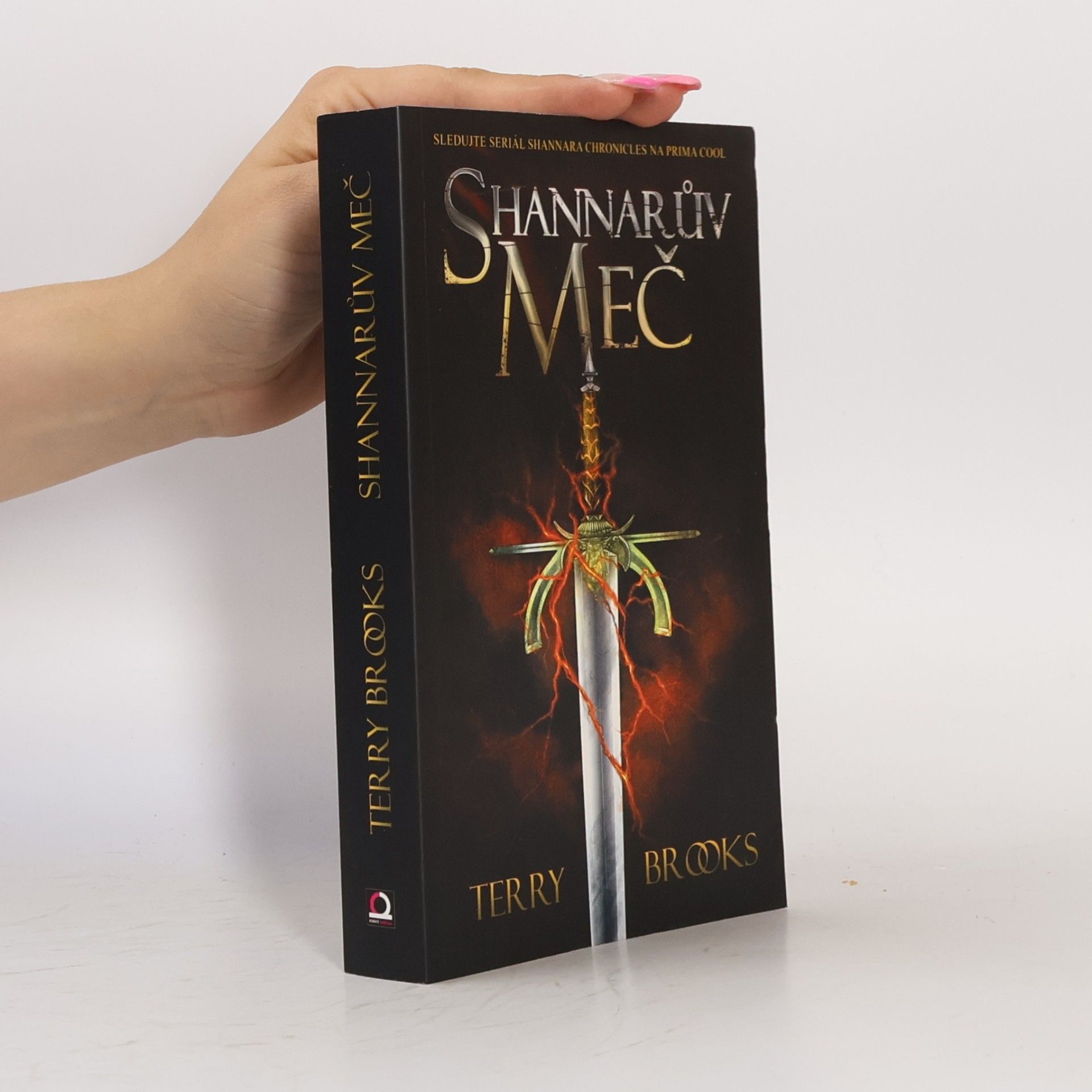Terry Brooks Shannarův meč