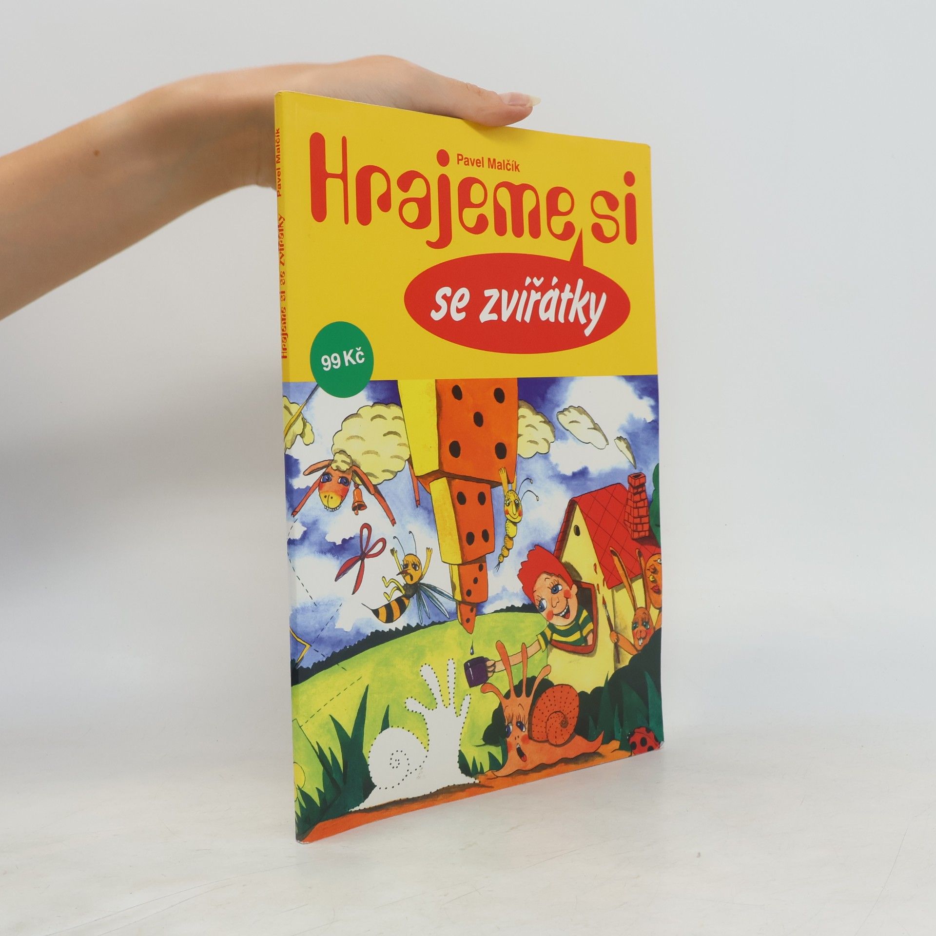 Hrajeme si se zvířátky