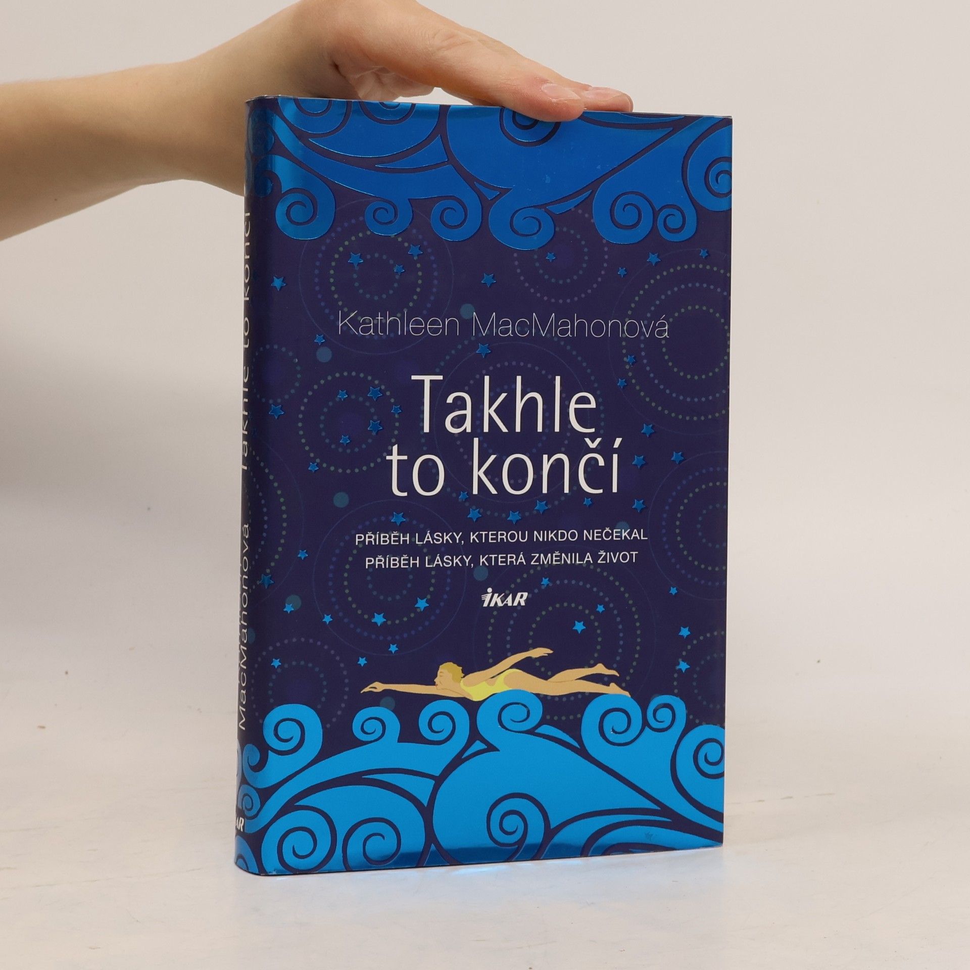 Kathleen MacMahon Takhle to končí