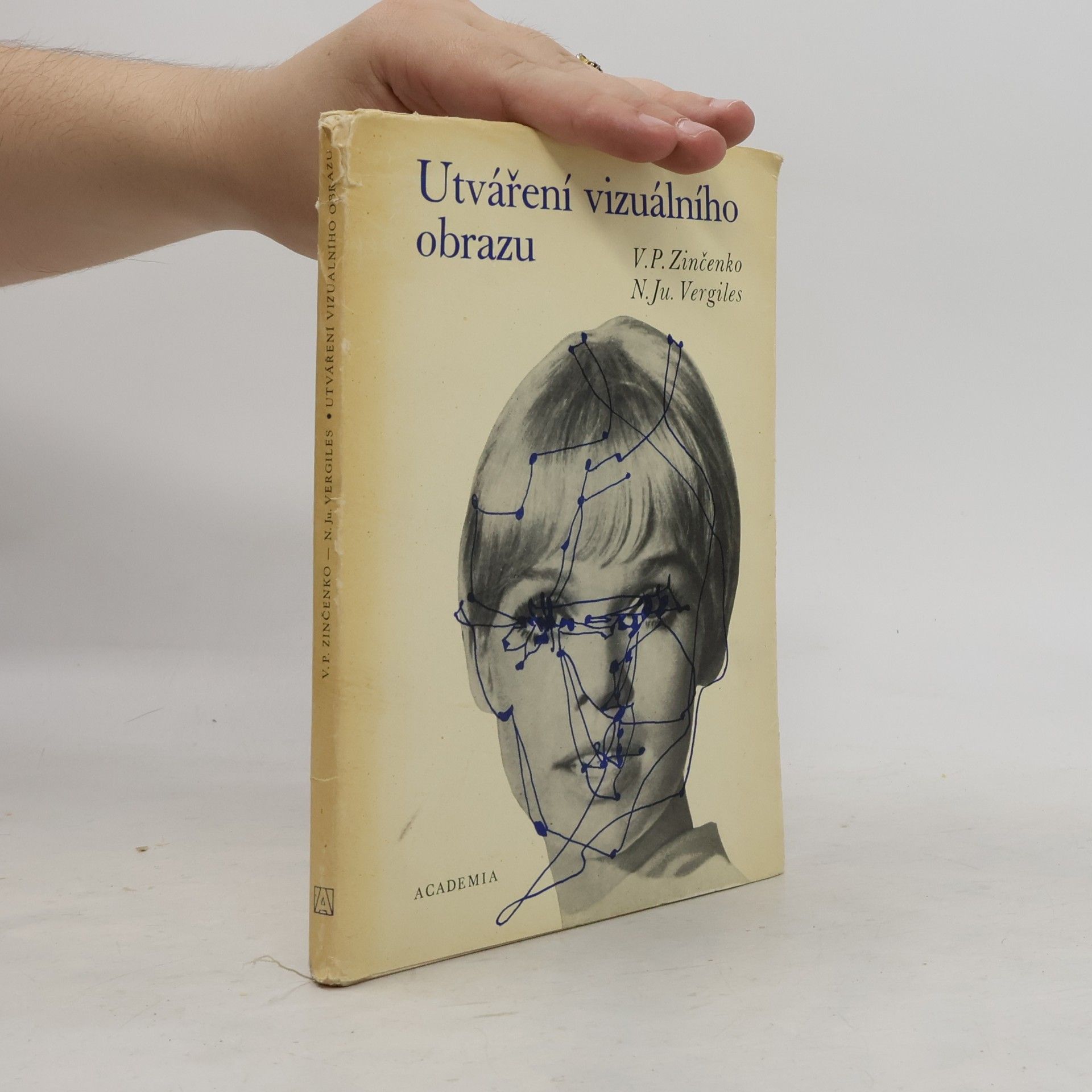 N. Ju. Vergiles Utváření vizuálního obrazu