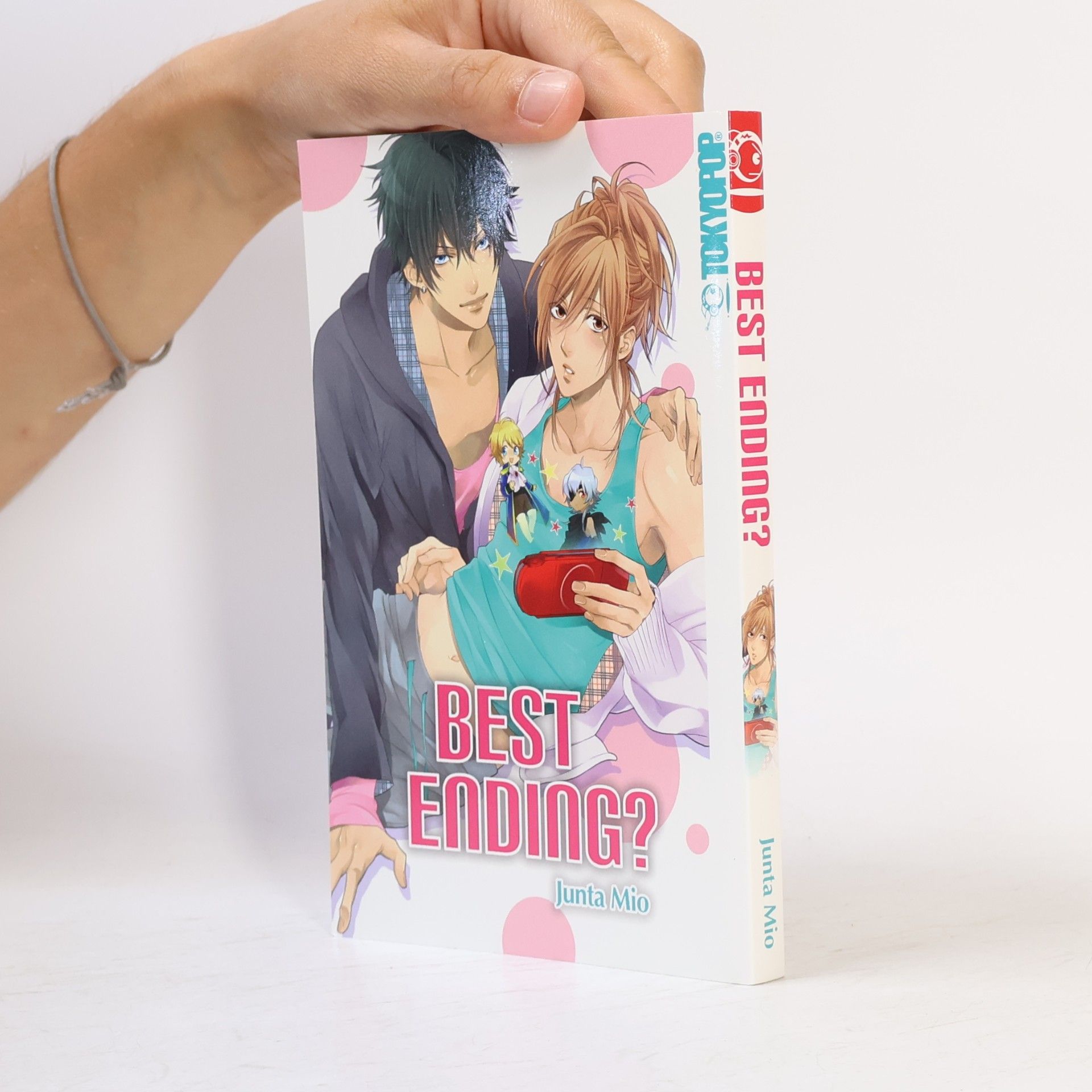 Junta Mio Best ending?