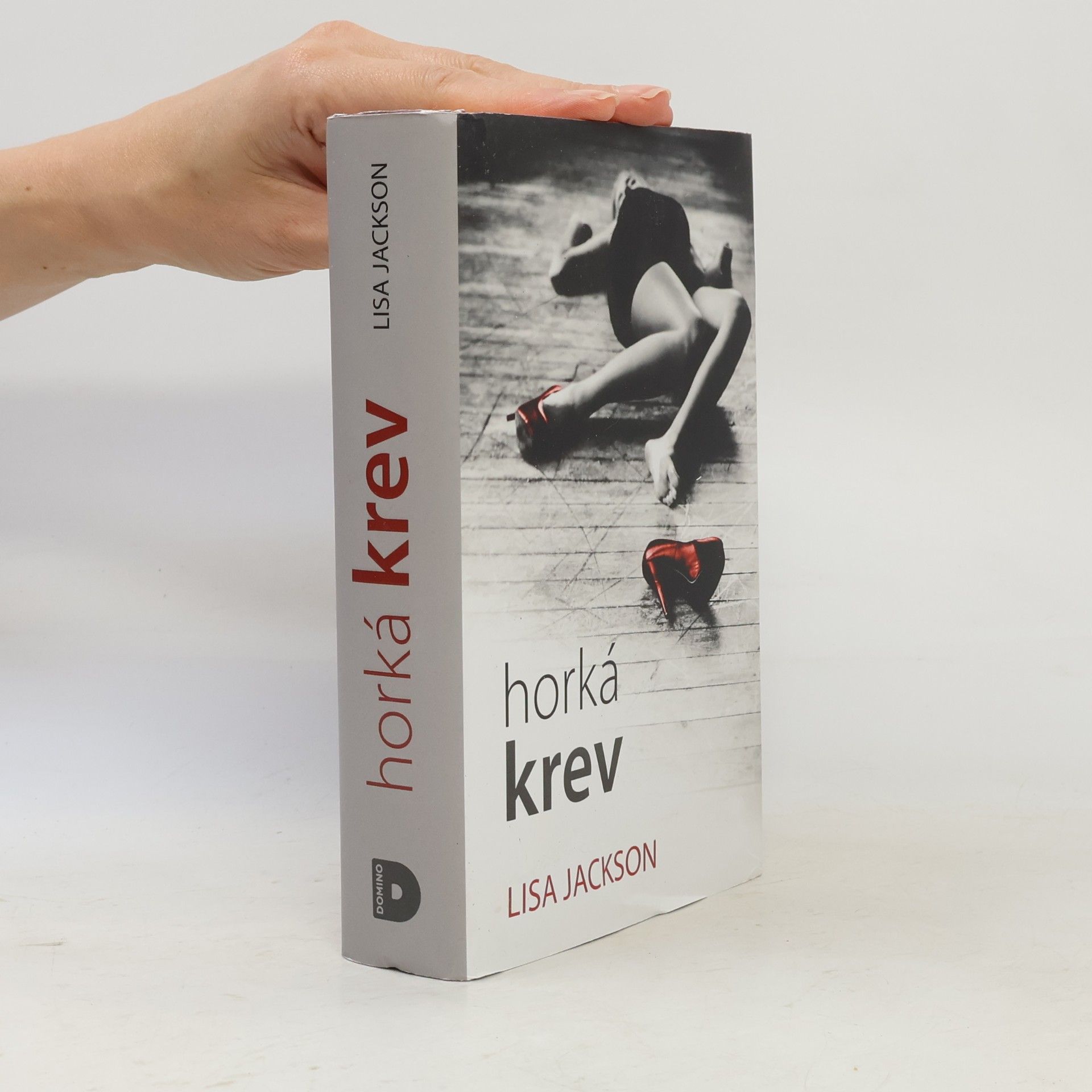 Lisa Jackson Horká krev