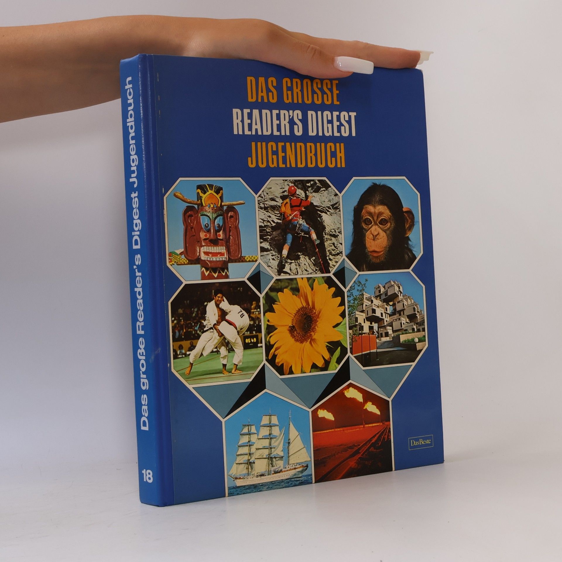 Autorenkollektiv Das große Reader's Digest Jugendbuch 18