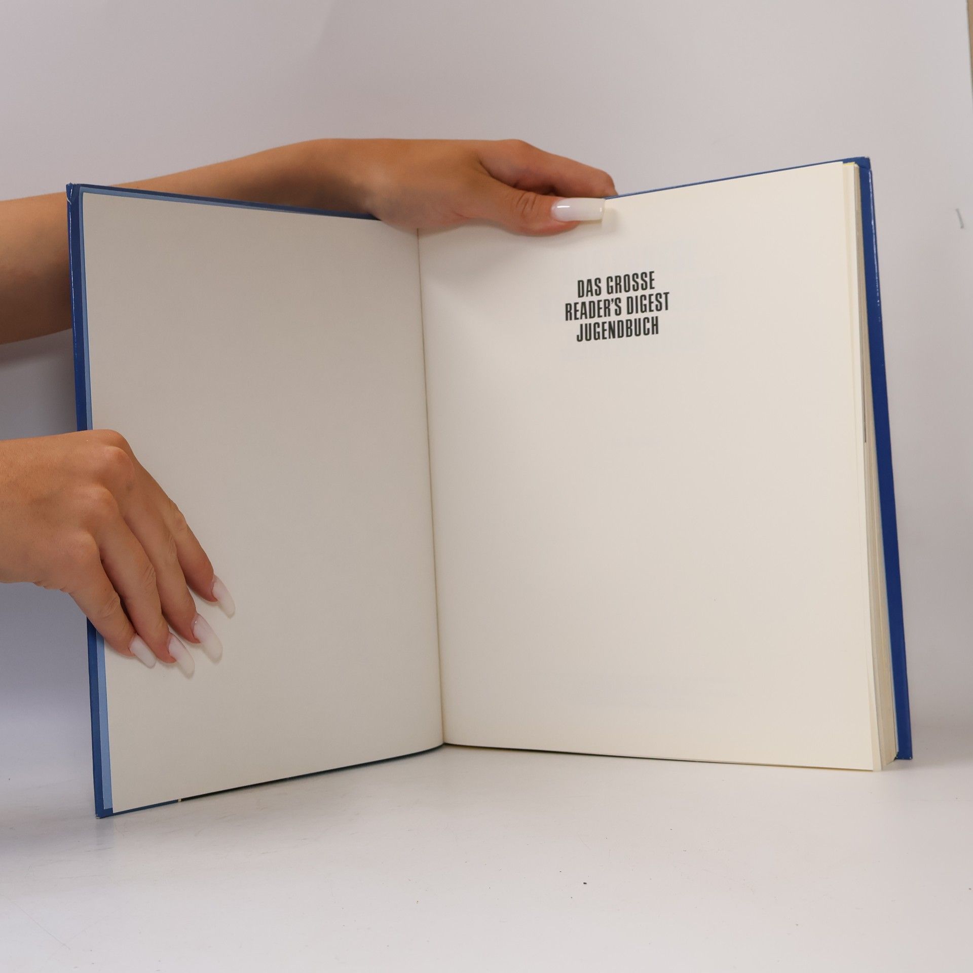Autorenkollektiv Das große Reader's Digest Jugendbuch 18
