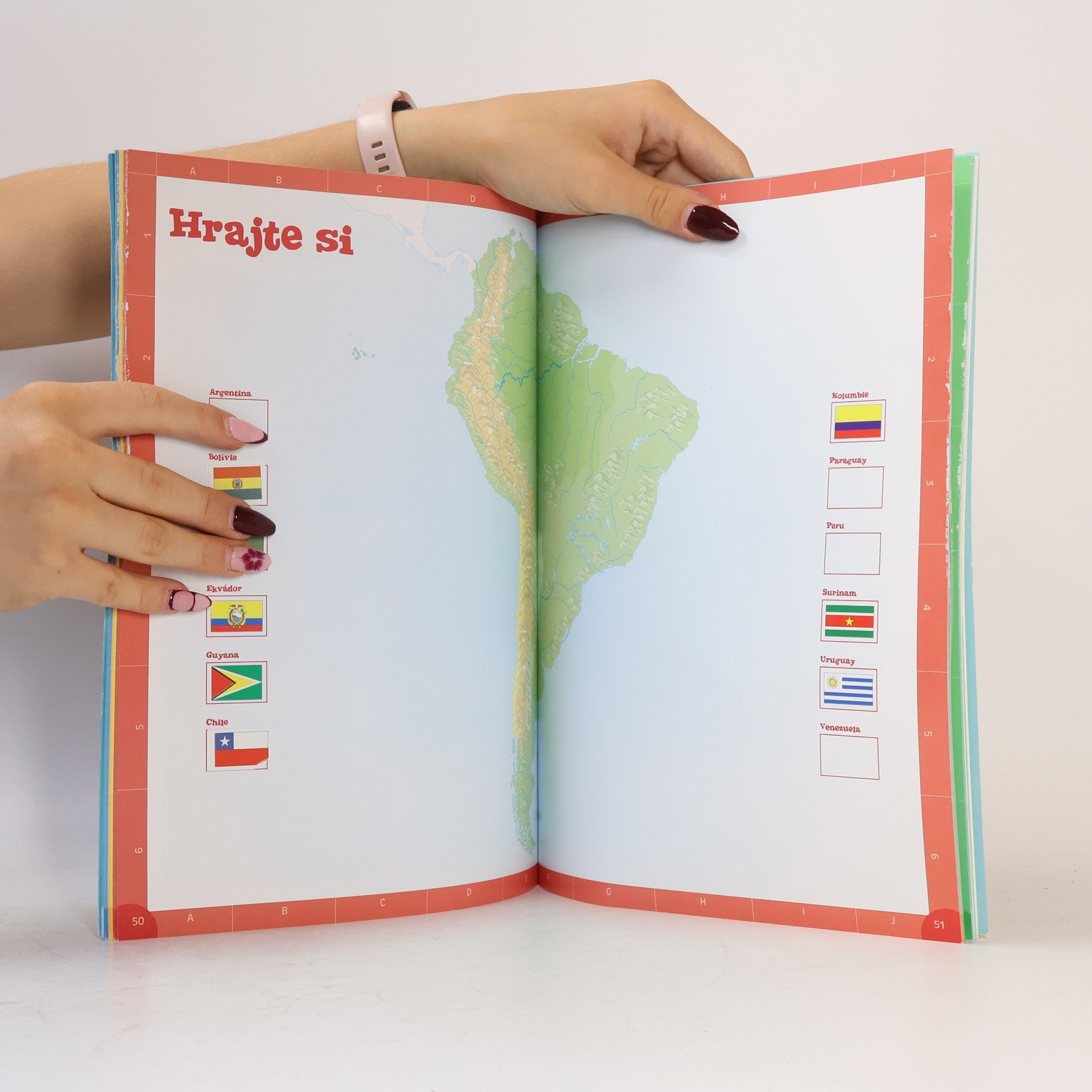 Autores varios Můj první atlas