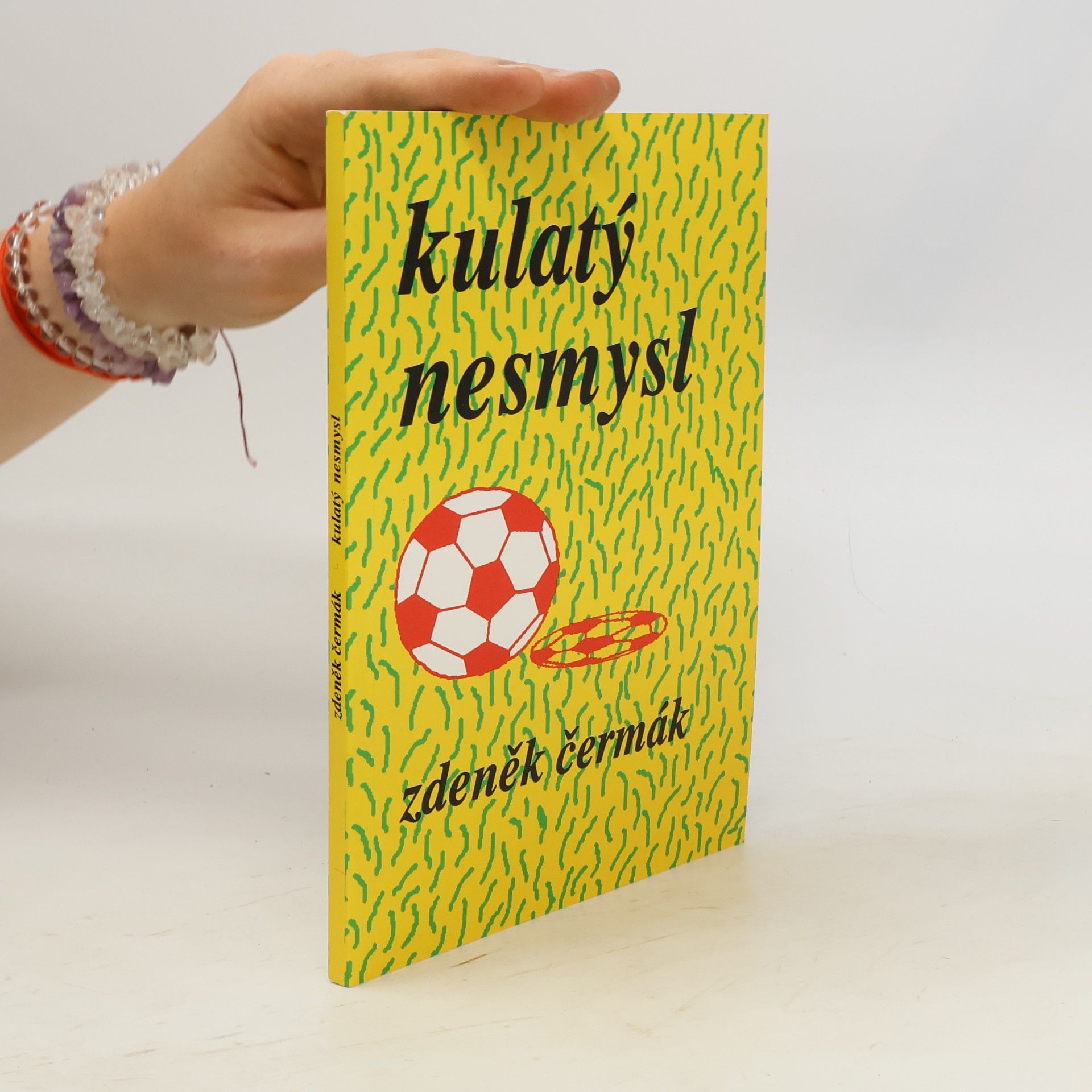 Zdeněk Čermák Kulatý nesmysl